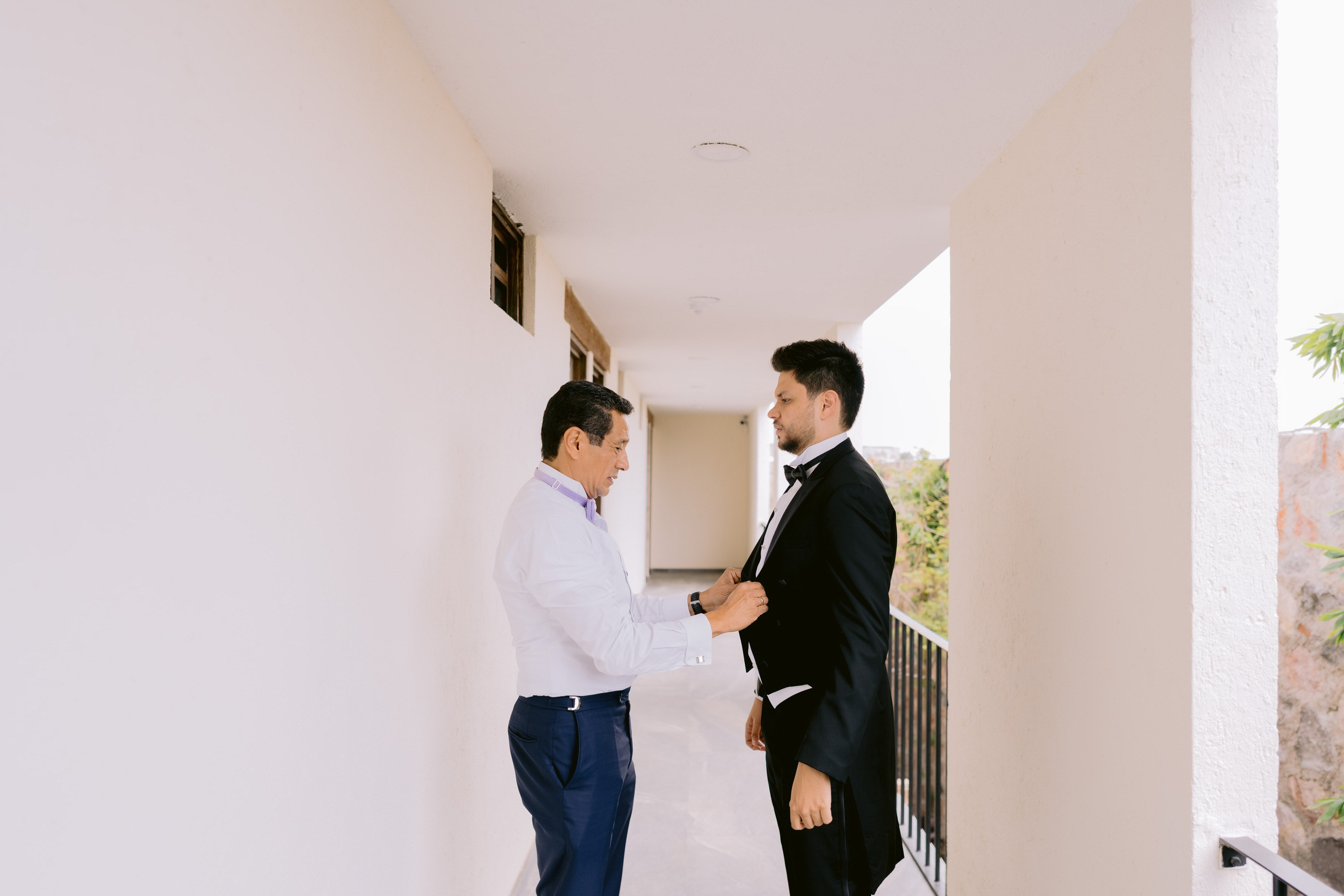 Wedding America y Alex