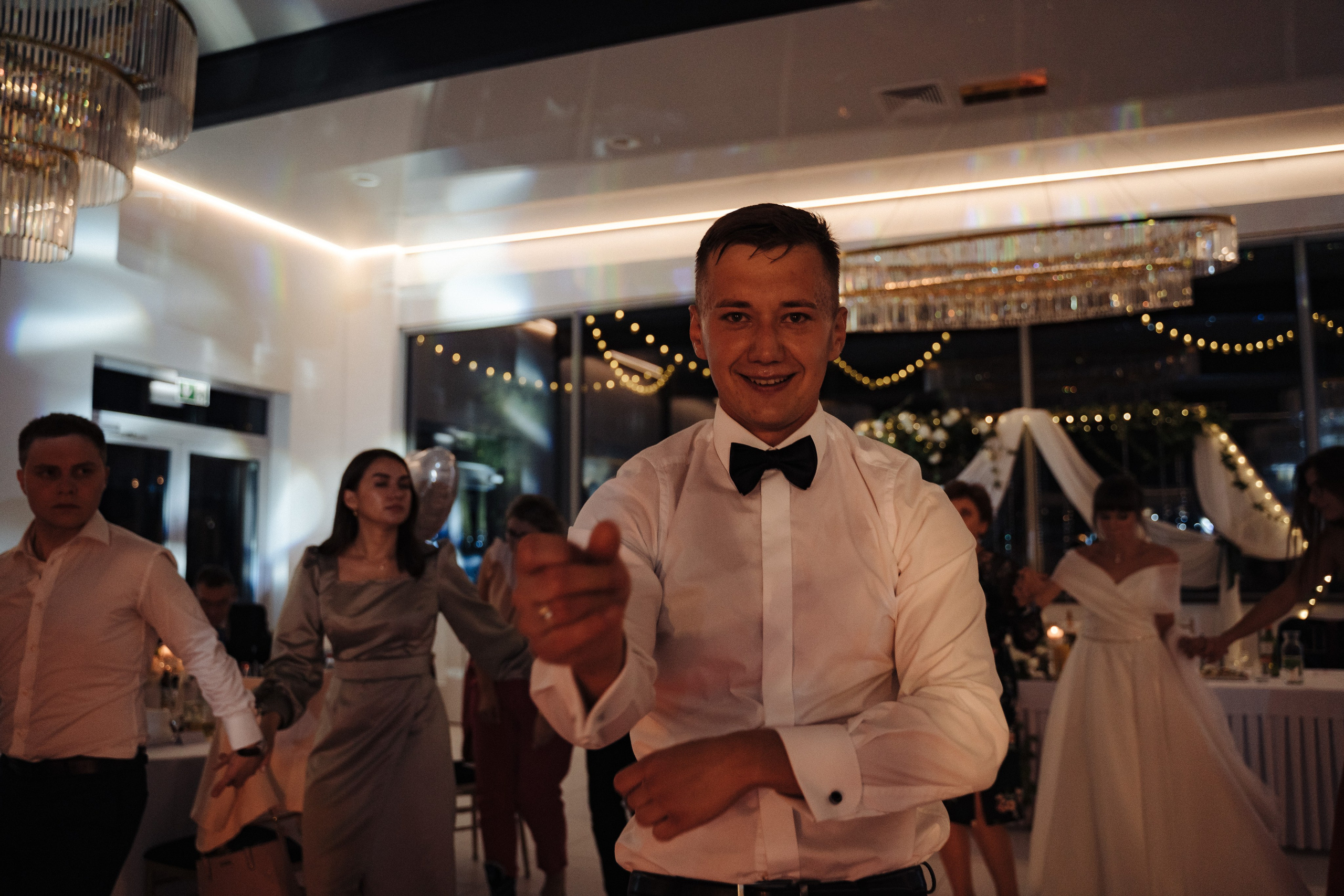 Piotr i Roksolana. Karina Czernecka Foto