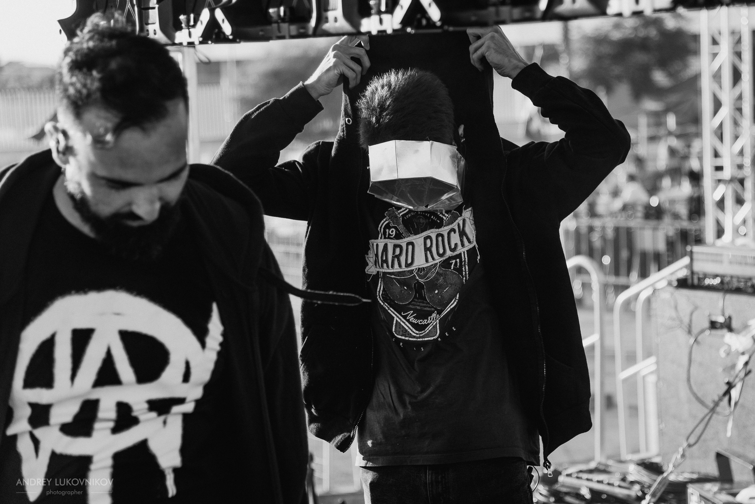 Uprising Muse Tribute | Rock Against Cancer Torrevieja