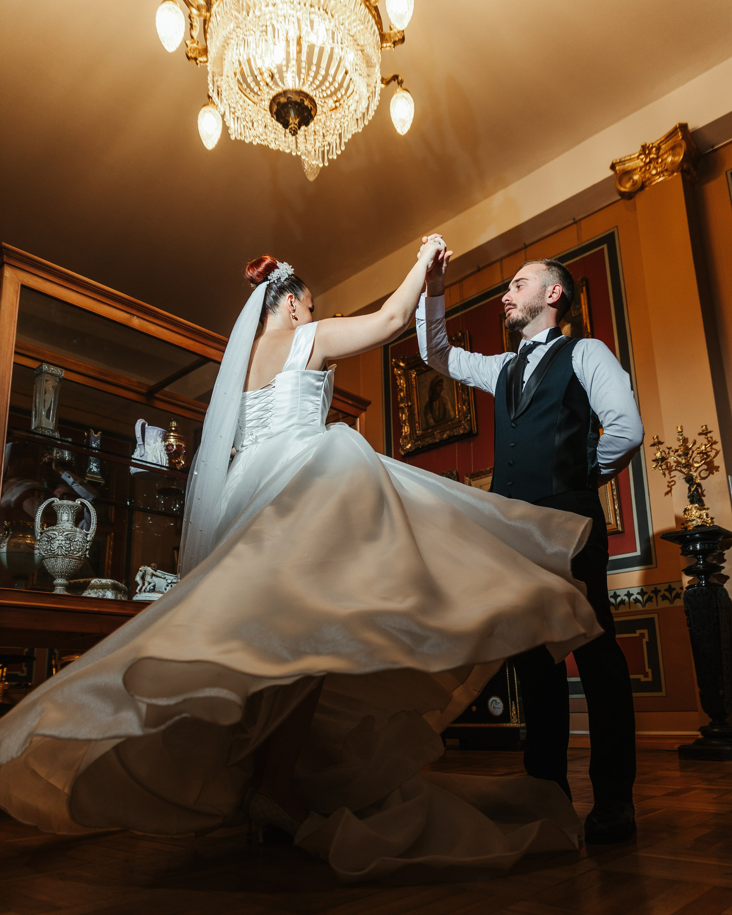 Anna & Giorgi. Bspander