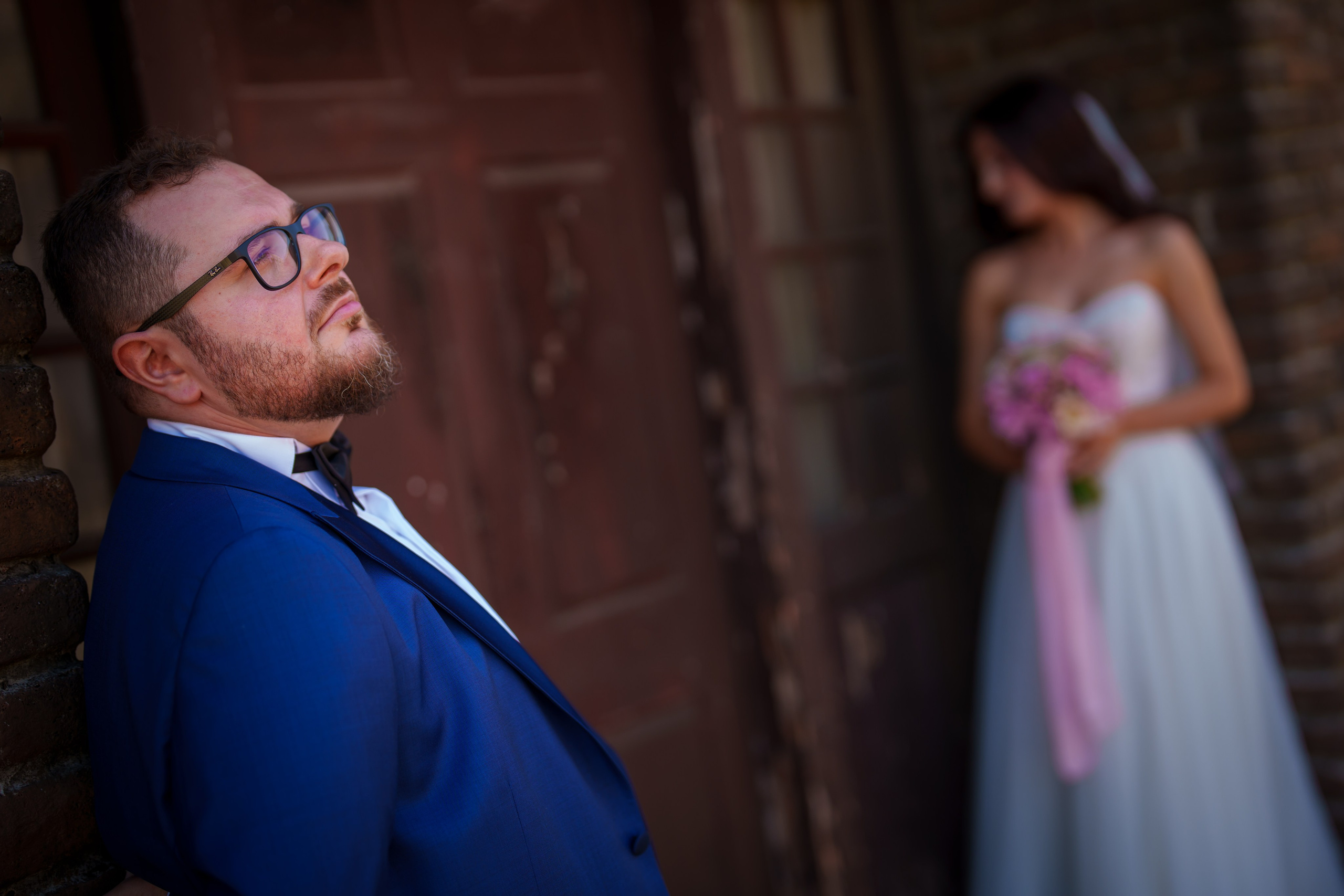 Cristian & Raluca. Gabriel Florea — Fotograf nuntă București