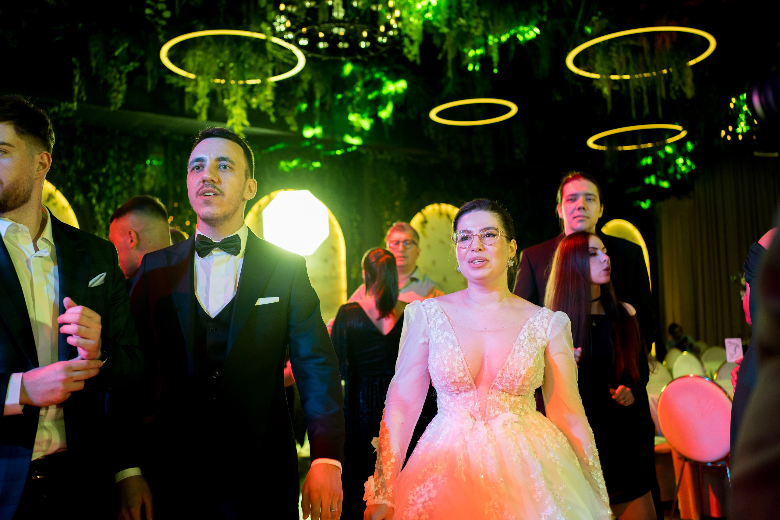 PARTY. Gabriel Florea — Fotograf nuntă București