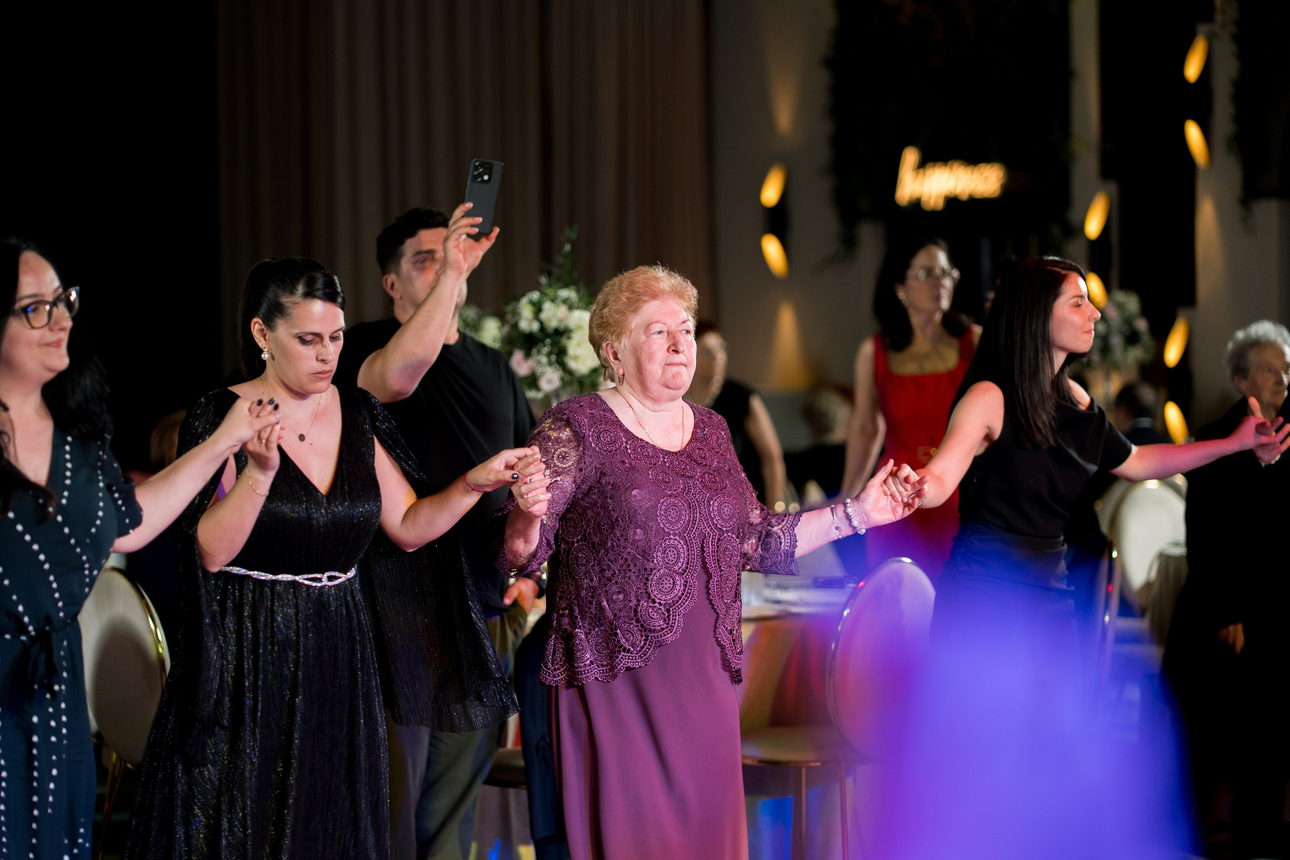 PARTY. Gabriel Florea — Fotograf nuntă București