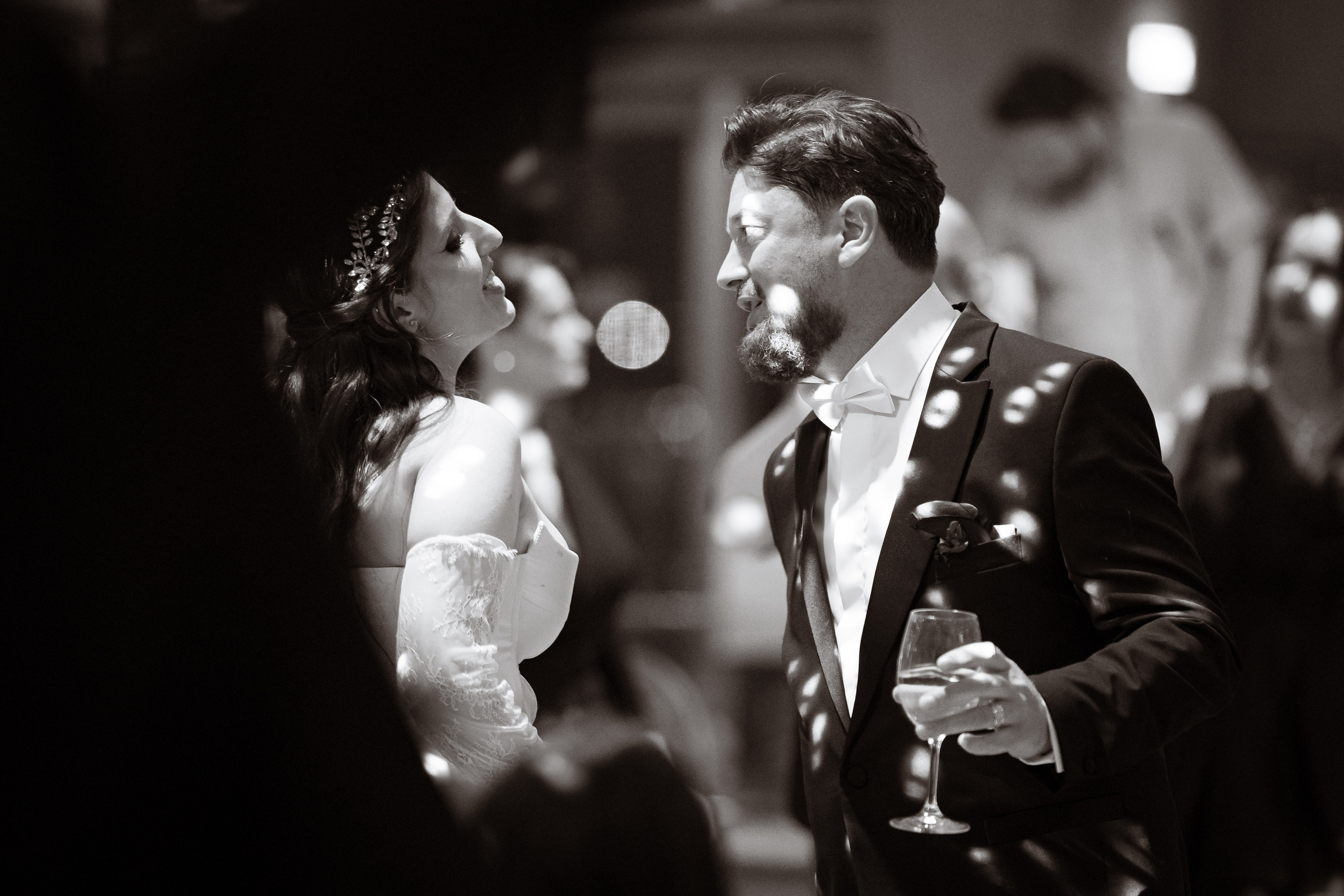 Daniel & Maria. Gabriel Florea — Fotograf nuntă București