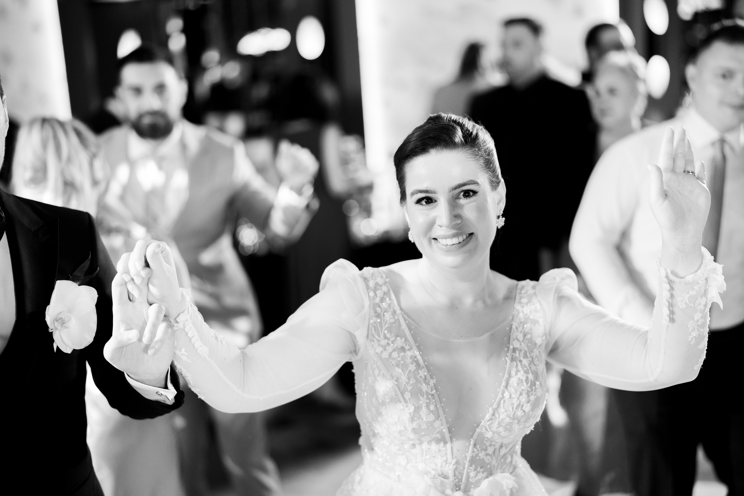 PARTY. Gabriel Florea — Fotograf nuntă București