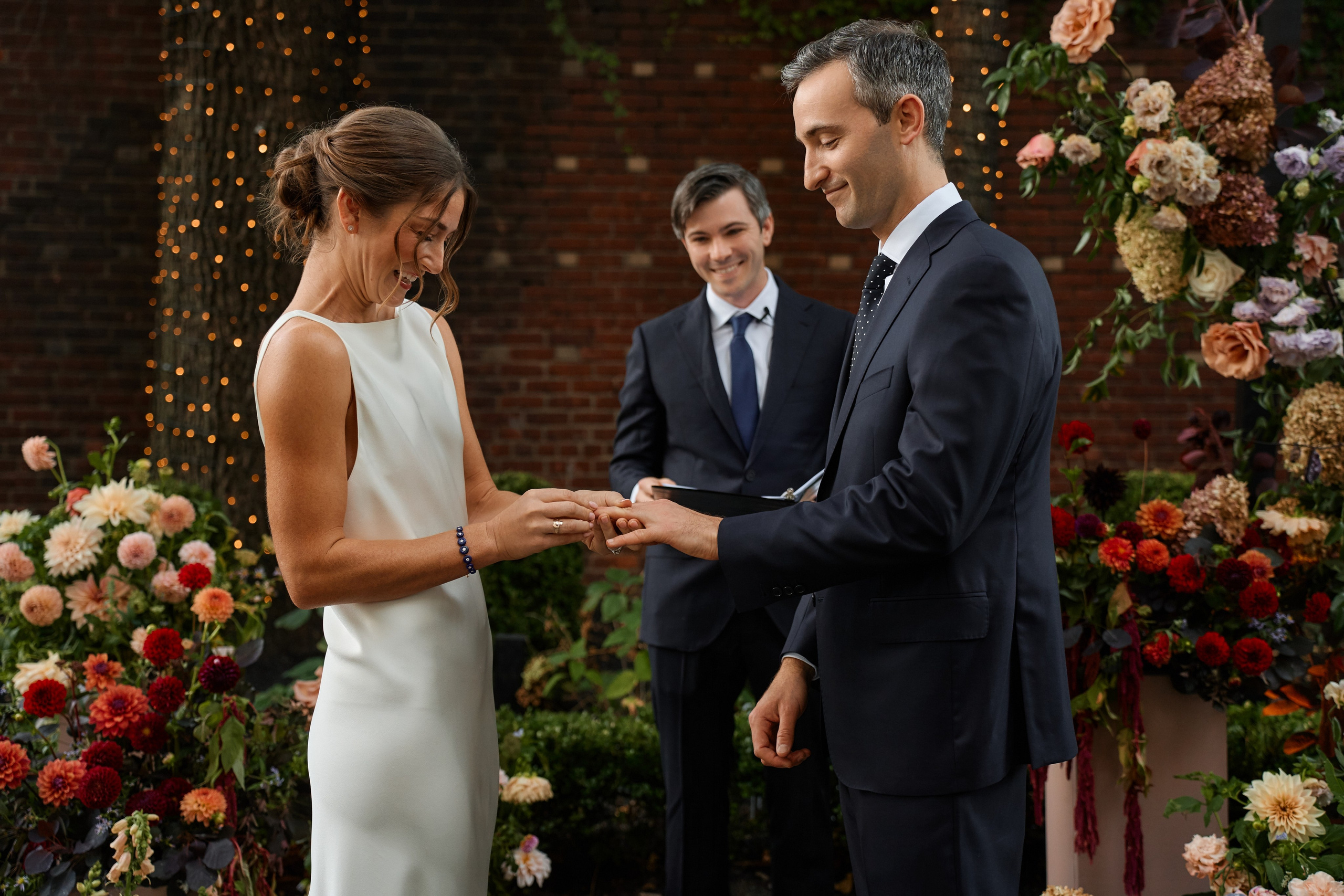 HARRISON & KELLY. Professional Wedding and event photographer USA New York