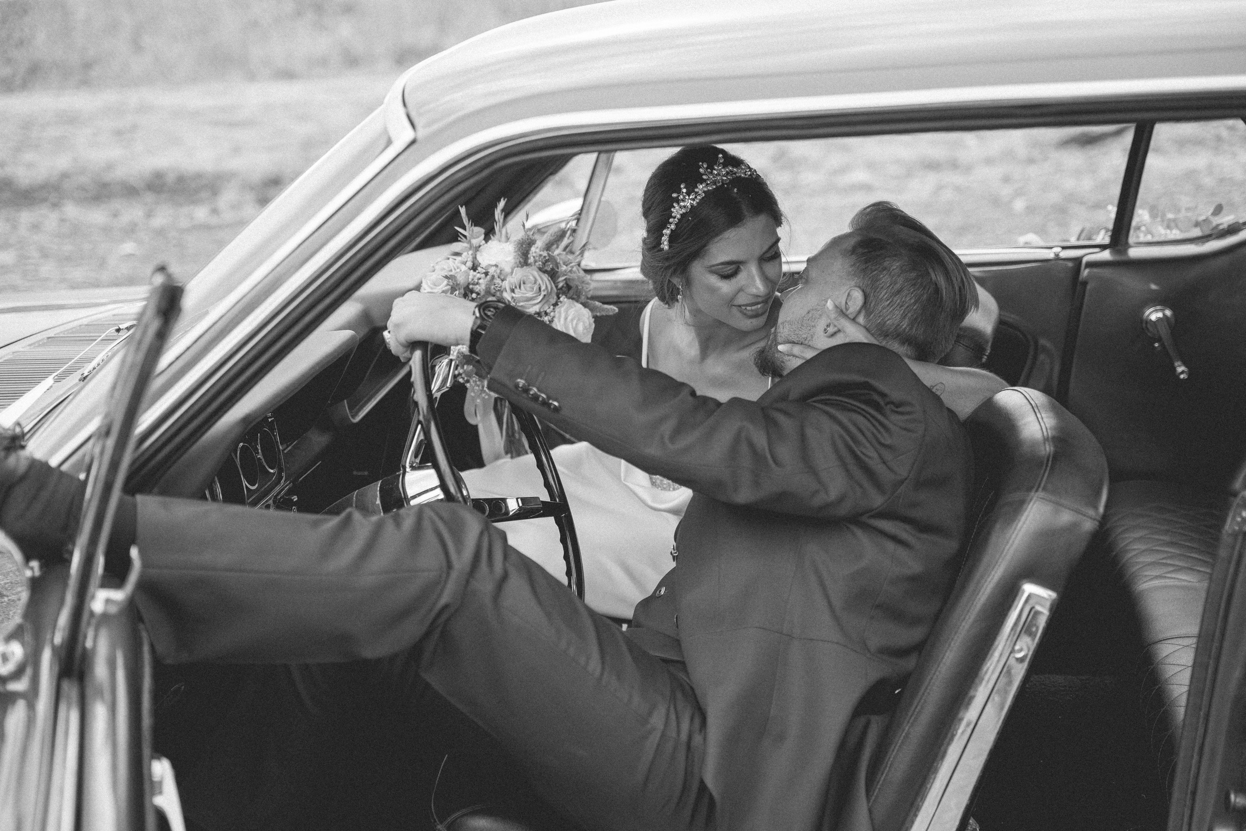 Aitor & Tania. Alianza Weddings - Fotografías y vídeo de bodas