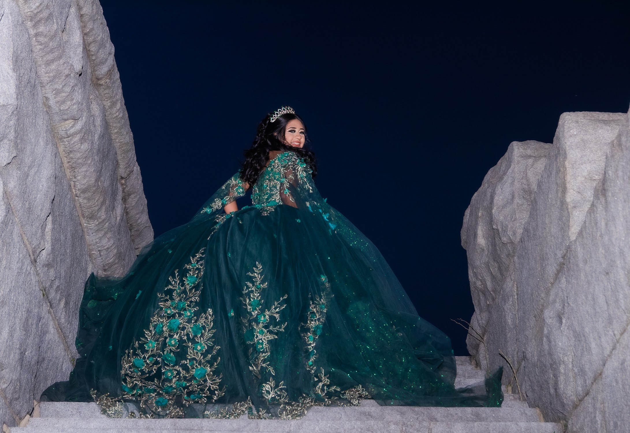 Aylen Alonso. Moriah Productions