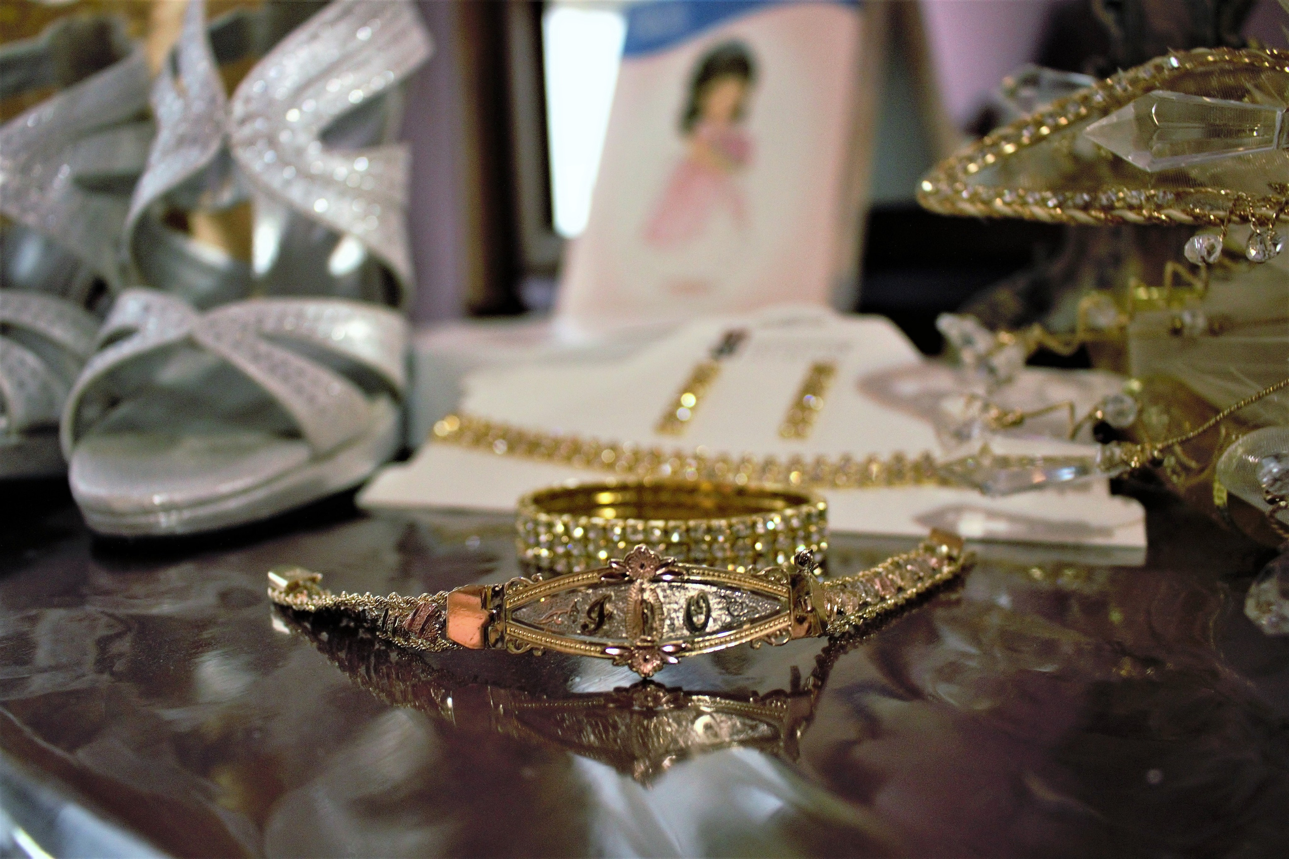 Guadalupe Carmona. Moriah Productions