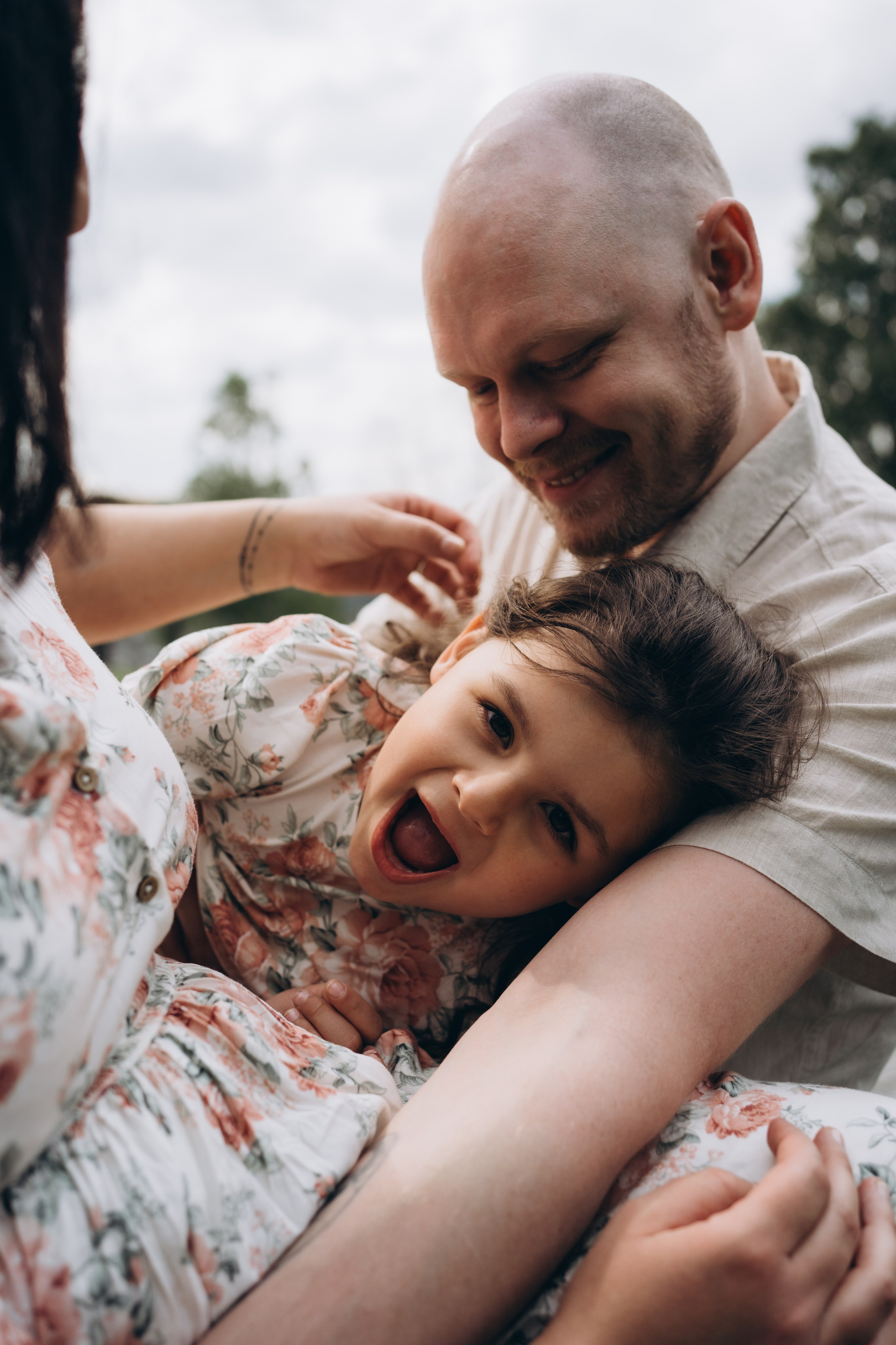 FAMILY BRULAND. Photographer and videographer in Norway and Slovakia Andrea Zemko