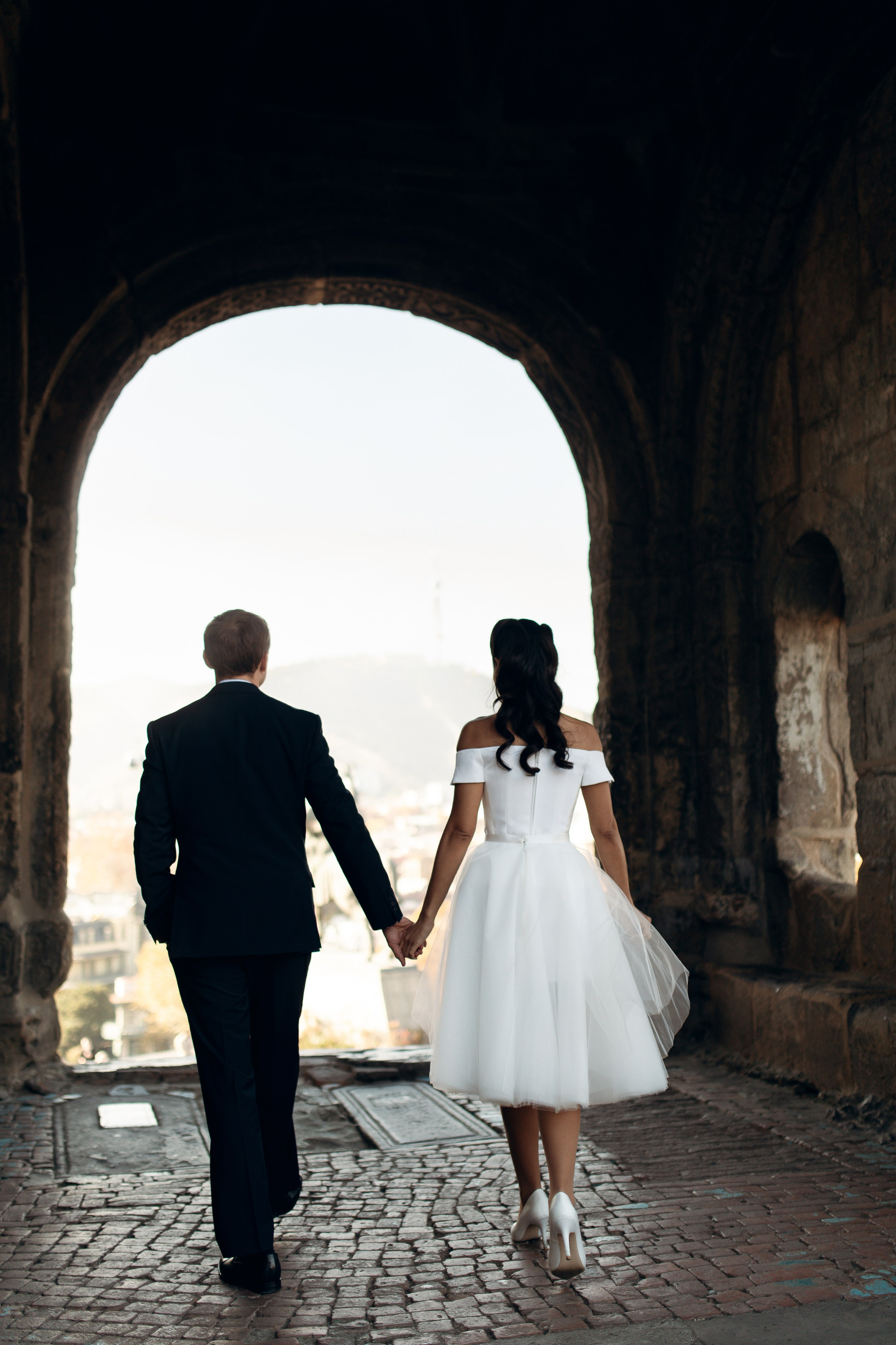 Yuri & Sara. Wedding photographer in Georgia