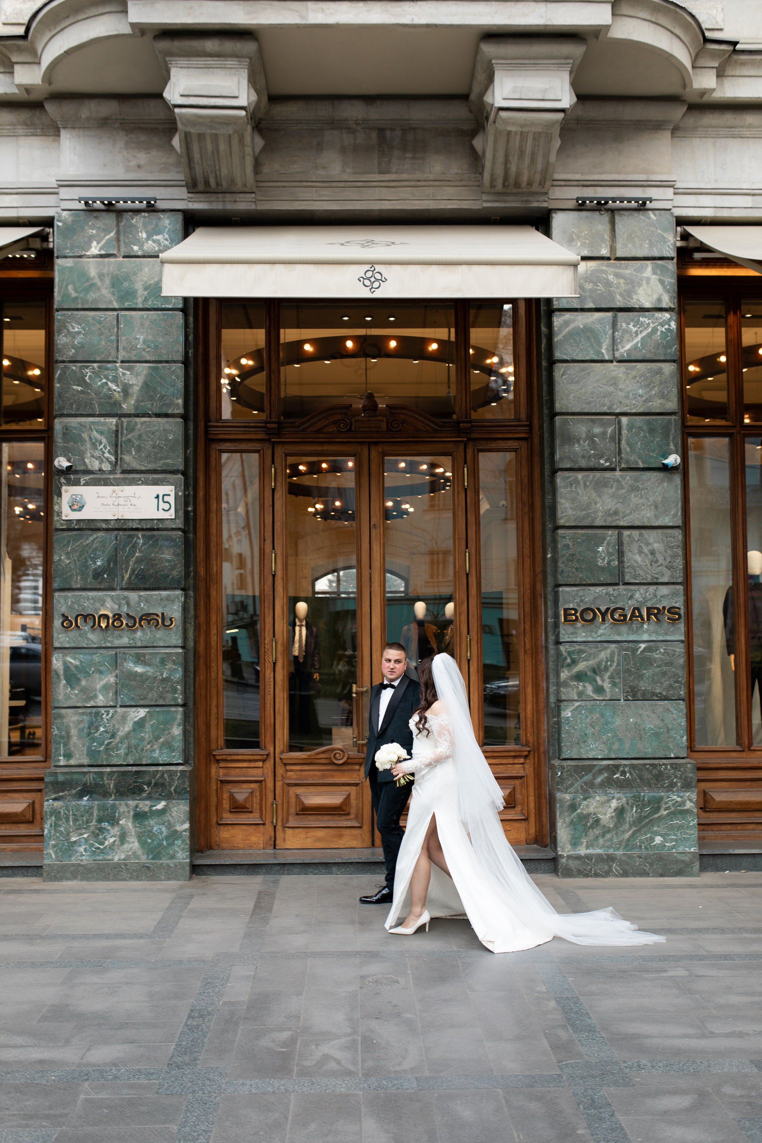 Andriy & Ksenia. Wedding photographer in Georgia