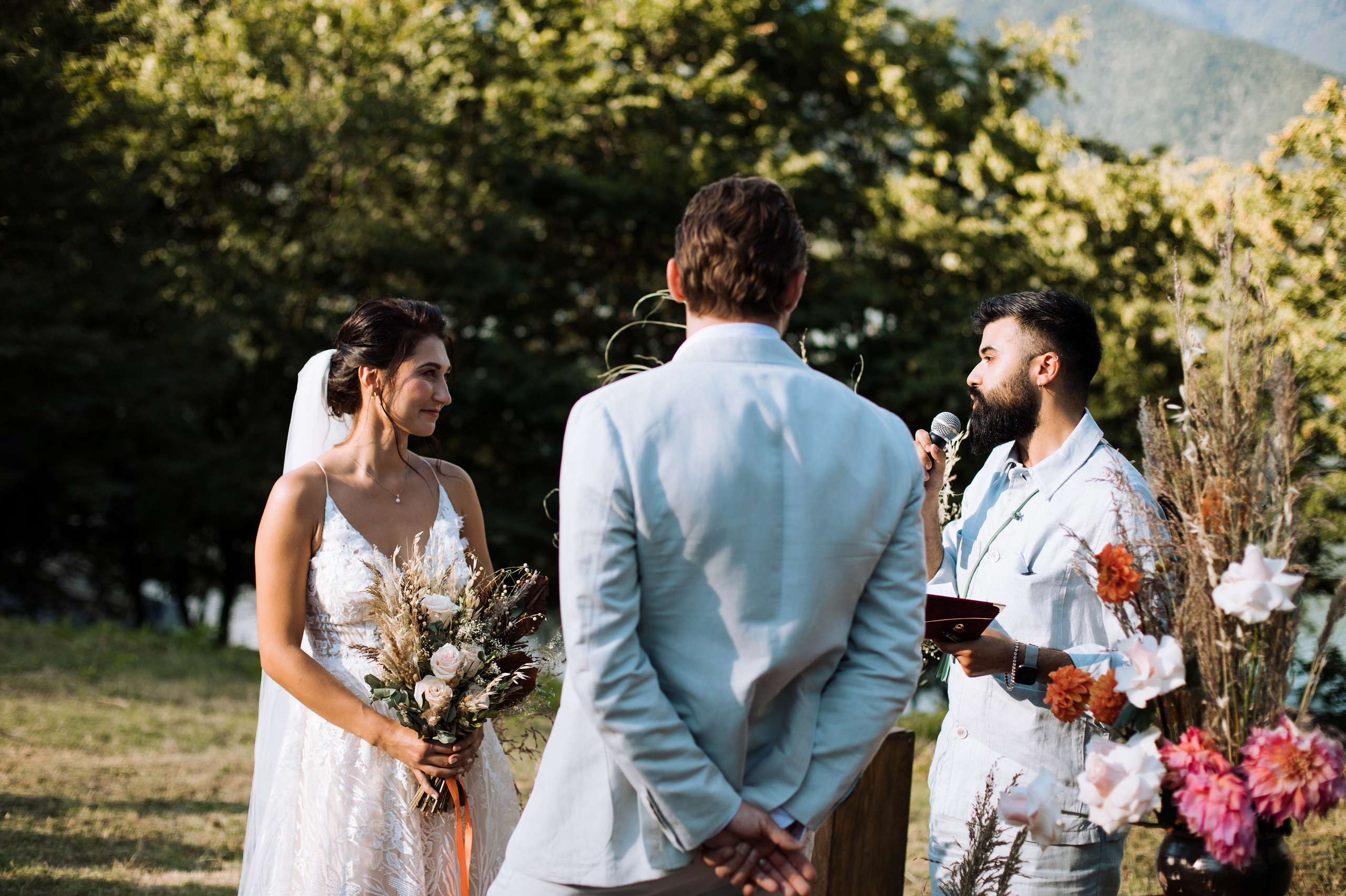 Yasha & Yehana. Wedding photographer in Georgia