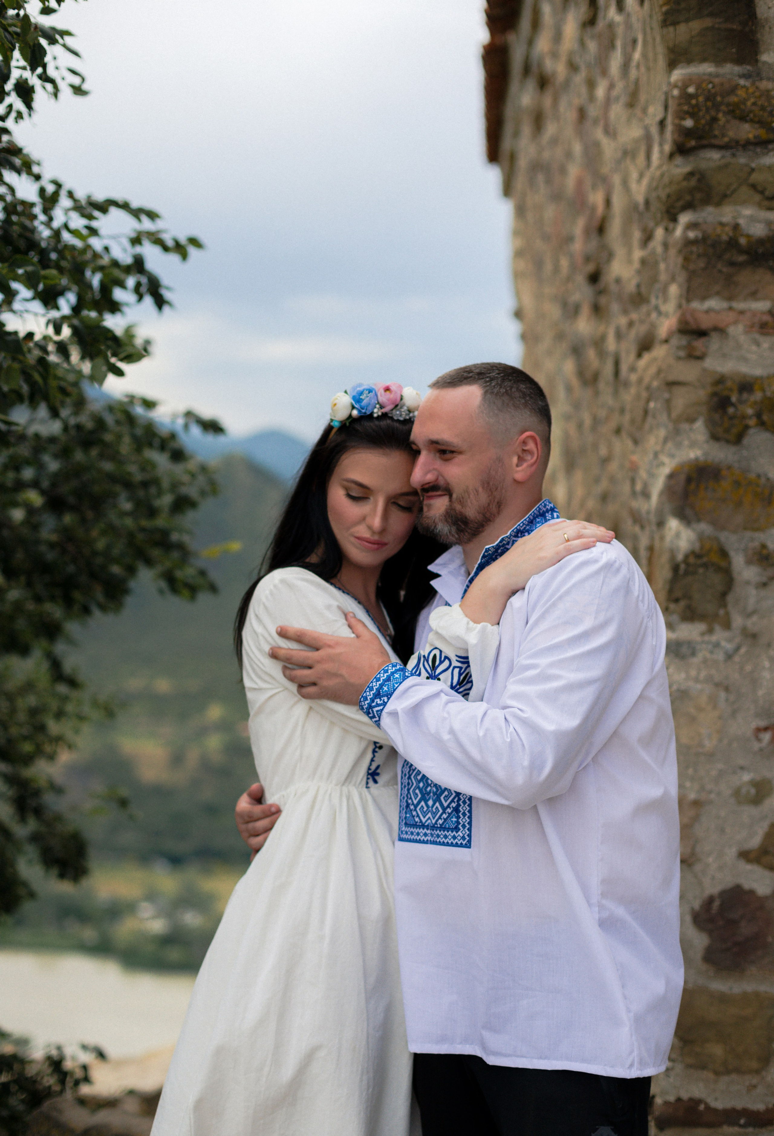 Valeria & Igor. Wedding photographer in Georgia