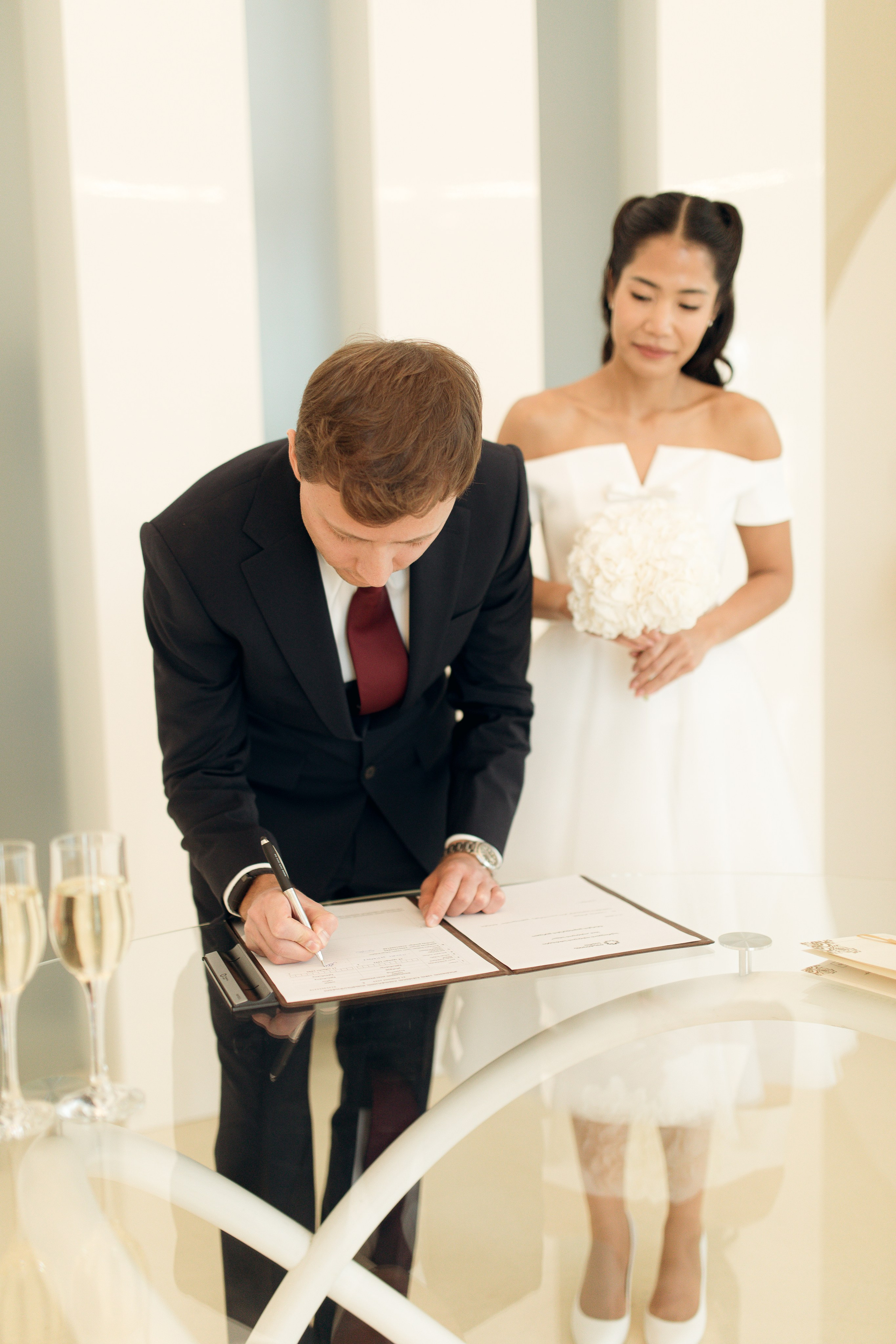 Yuri & Sara. Wedding photographer in Georgia