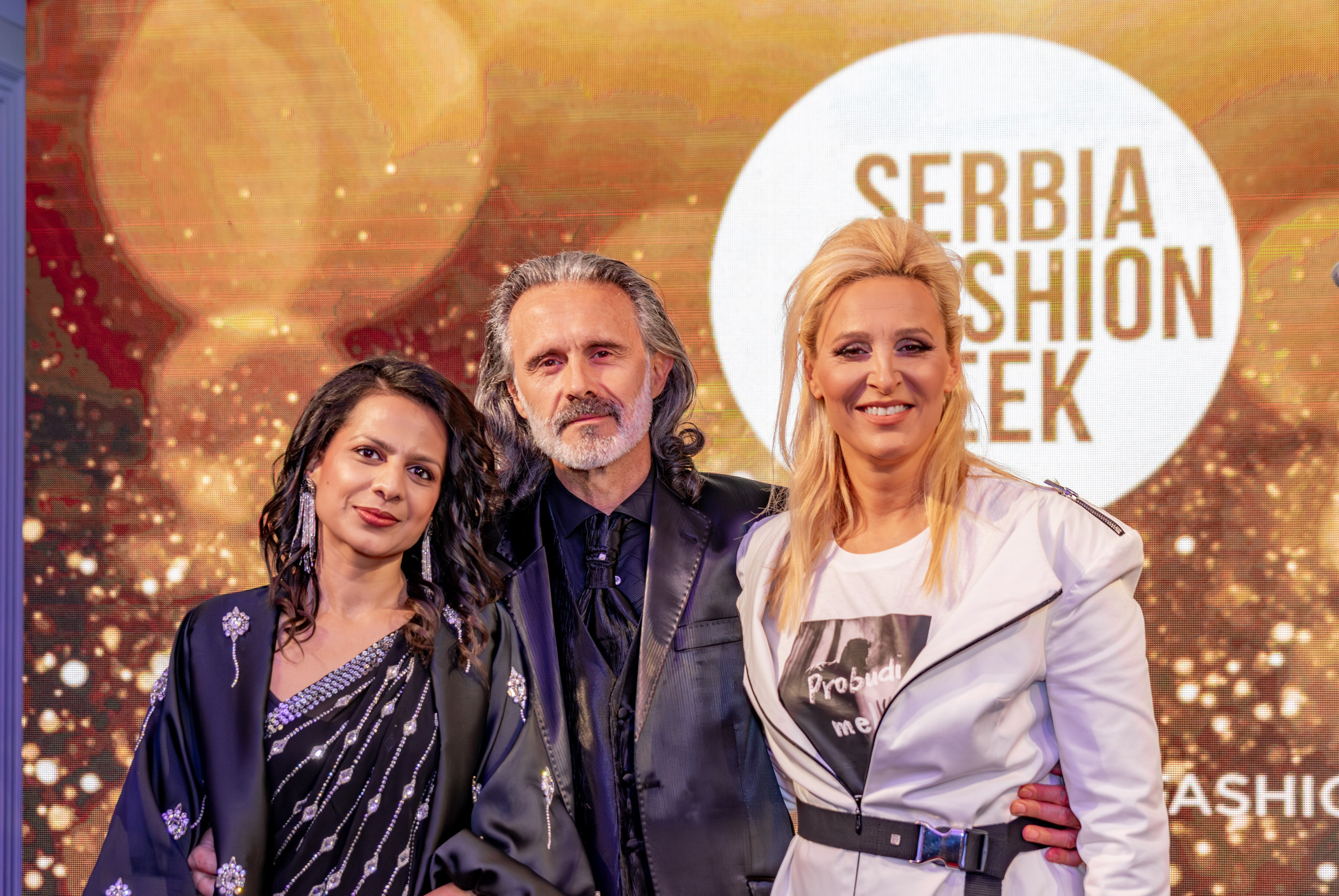 SERBIA FASHION WEEK 2025 // SELECTED LOOKS. Victoria Fedoseenko. Editorial portrait & brand & event photographer based in Serbia