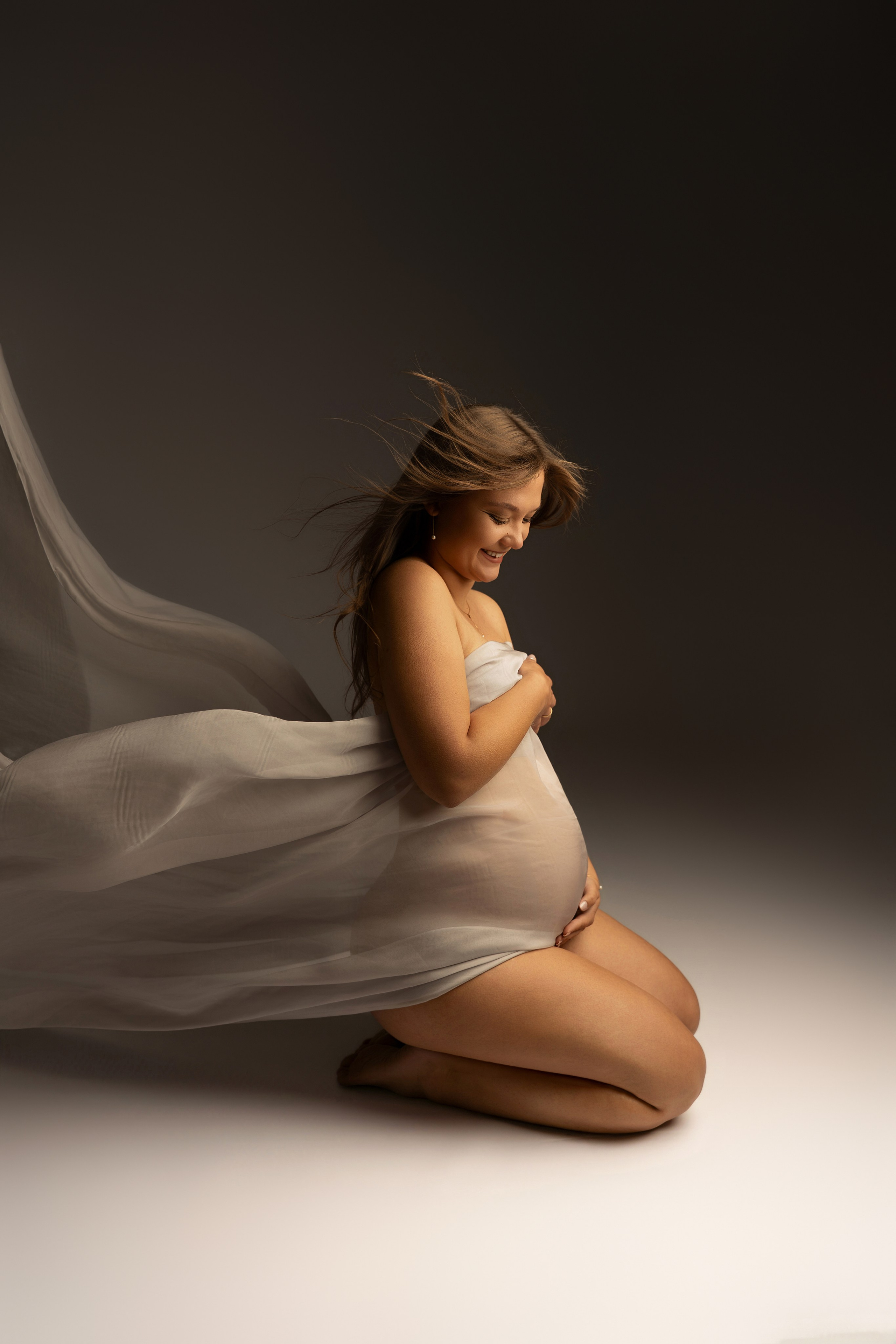 Babybauchshooting. Hochzeitfotografin in Lübbecke, Bielefeld, Espelkamp, NRW  Deutchland