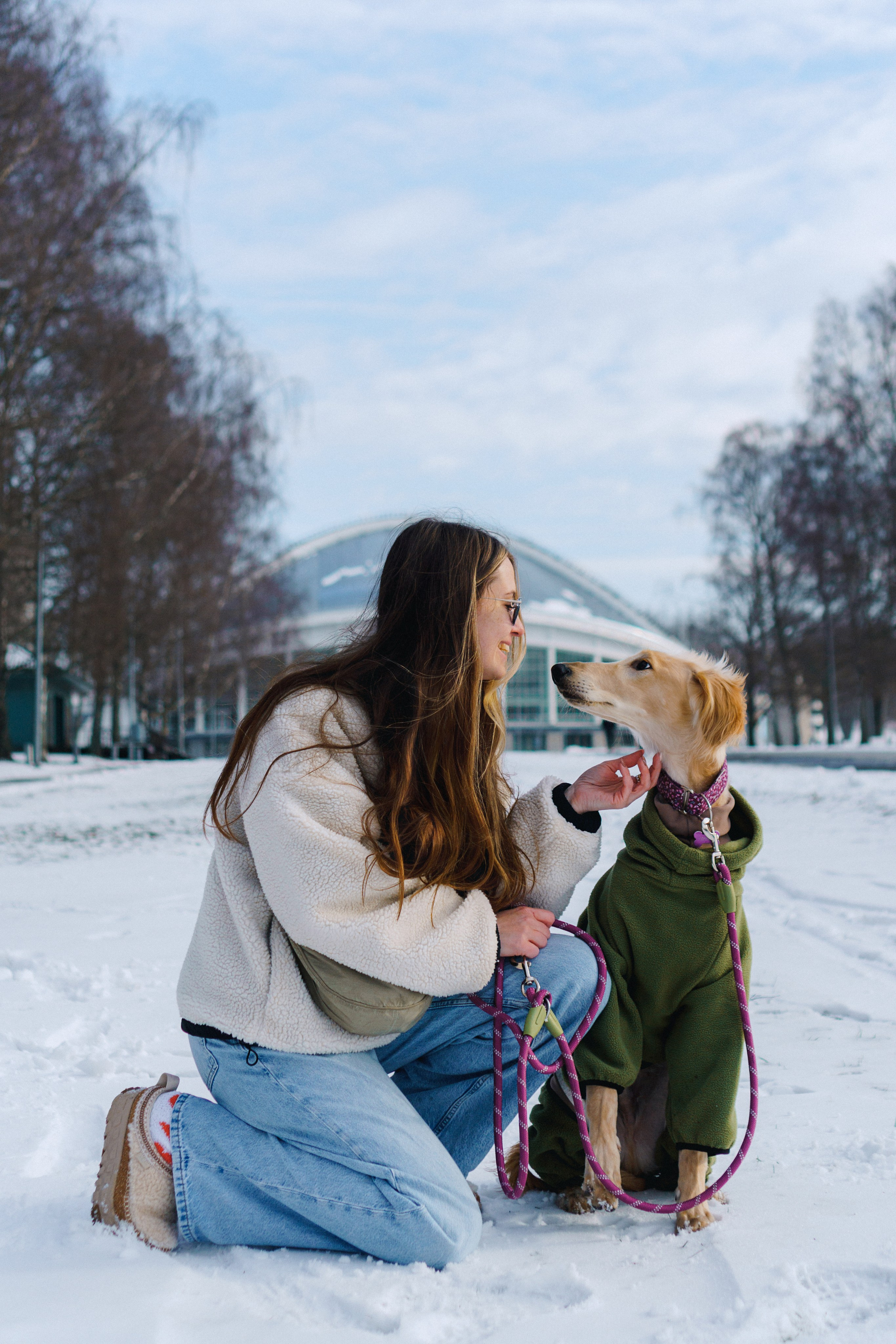 Nicole & Sky. Kat Laisaar — Pet photographer in Tallinn