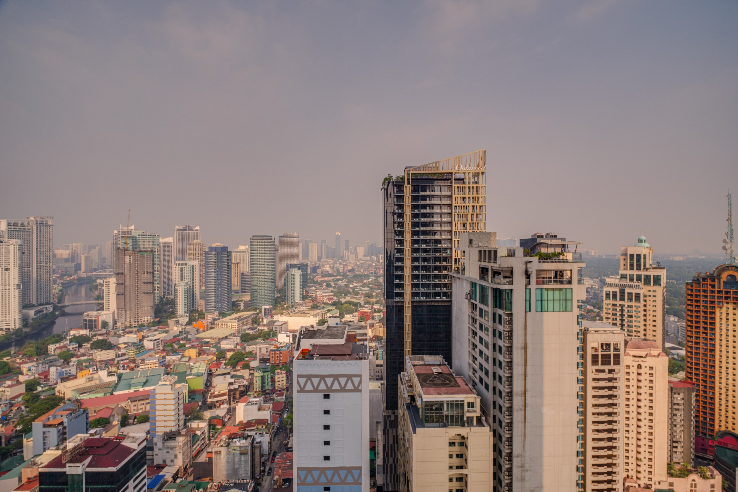 Gramercy Residences, Makati | Airbnb Interior Photography