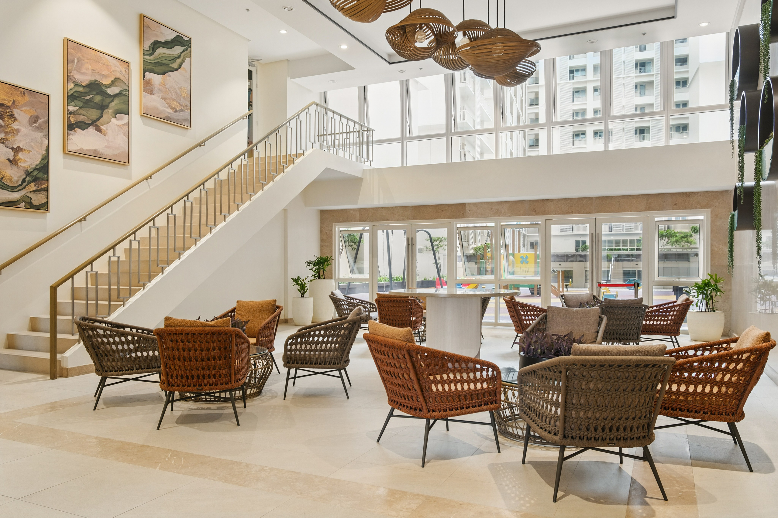 Mckinley West // Taguig. Interior & Architectural Photographer Philippines | Argen Carlo Camaclang