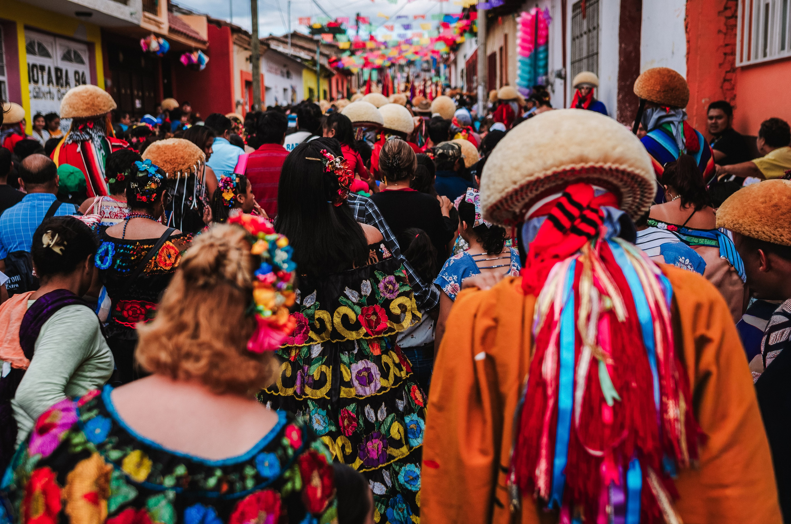 Fiesta de Parachicos. 2019. Fotógrafo en Villahermosa | ERALPUCHE