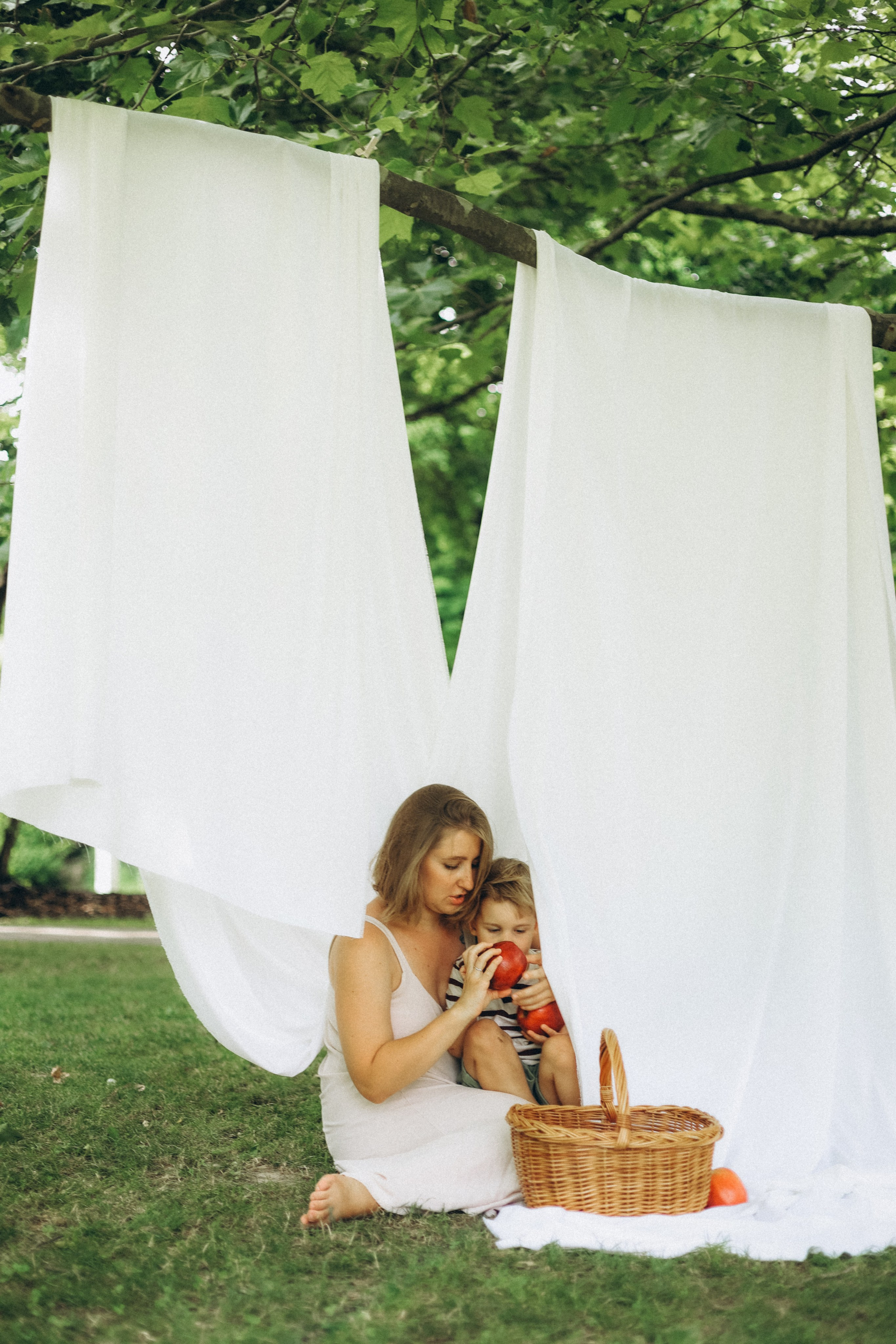 Tanya and Roma. Daria Sazanova — Portrait photographer in Bratislava and Vienna