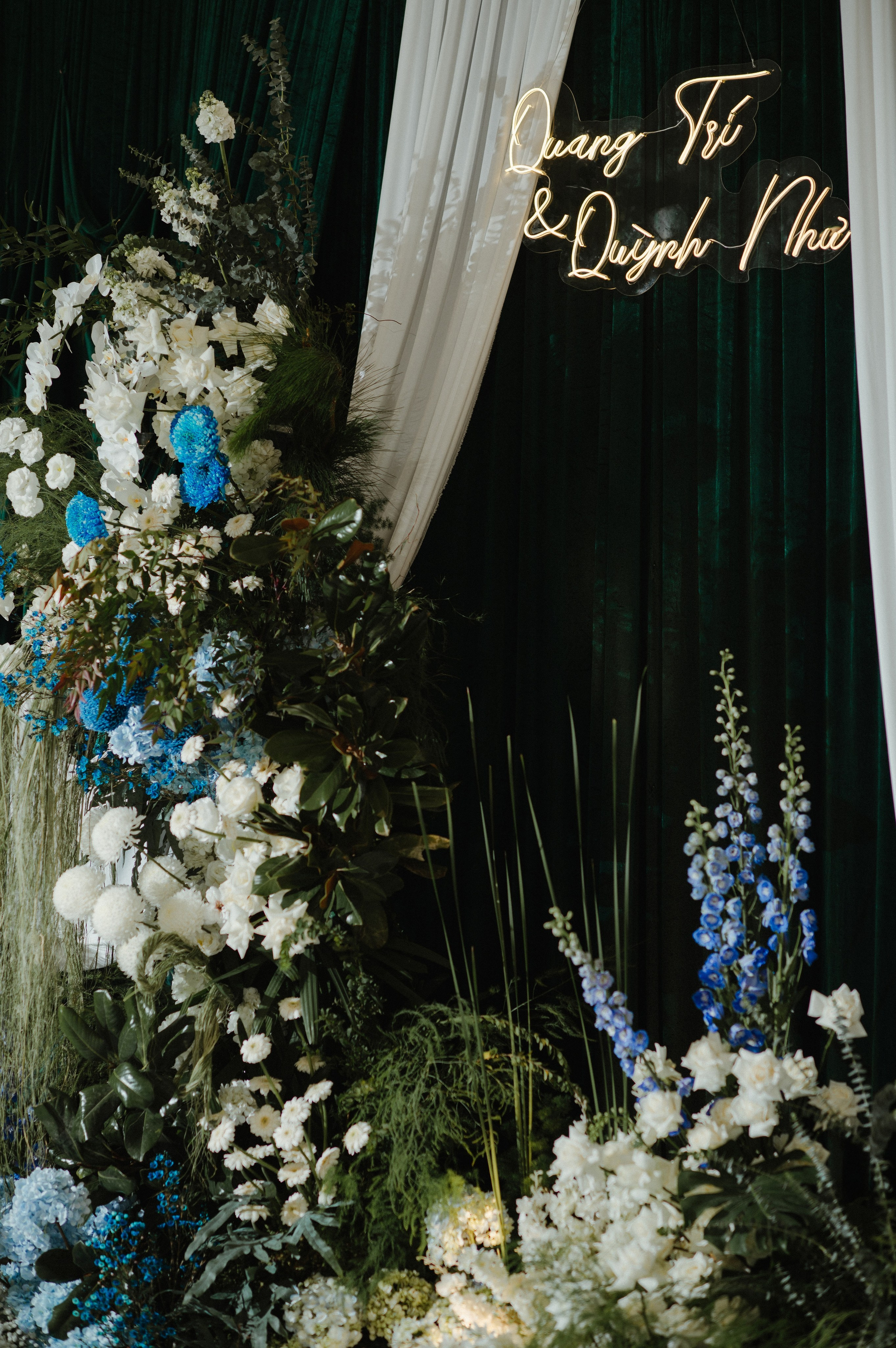 Tri + Nhu | Photojournalism. BenColor Studio