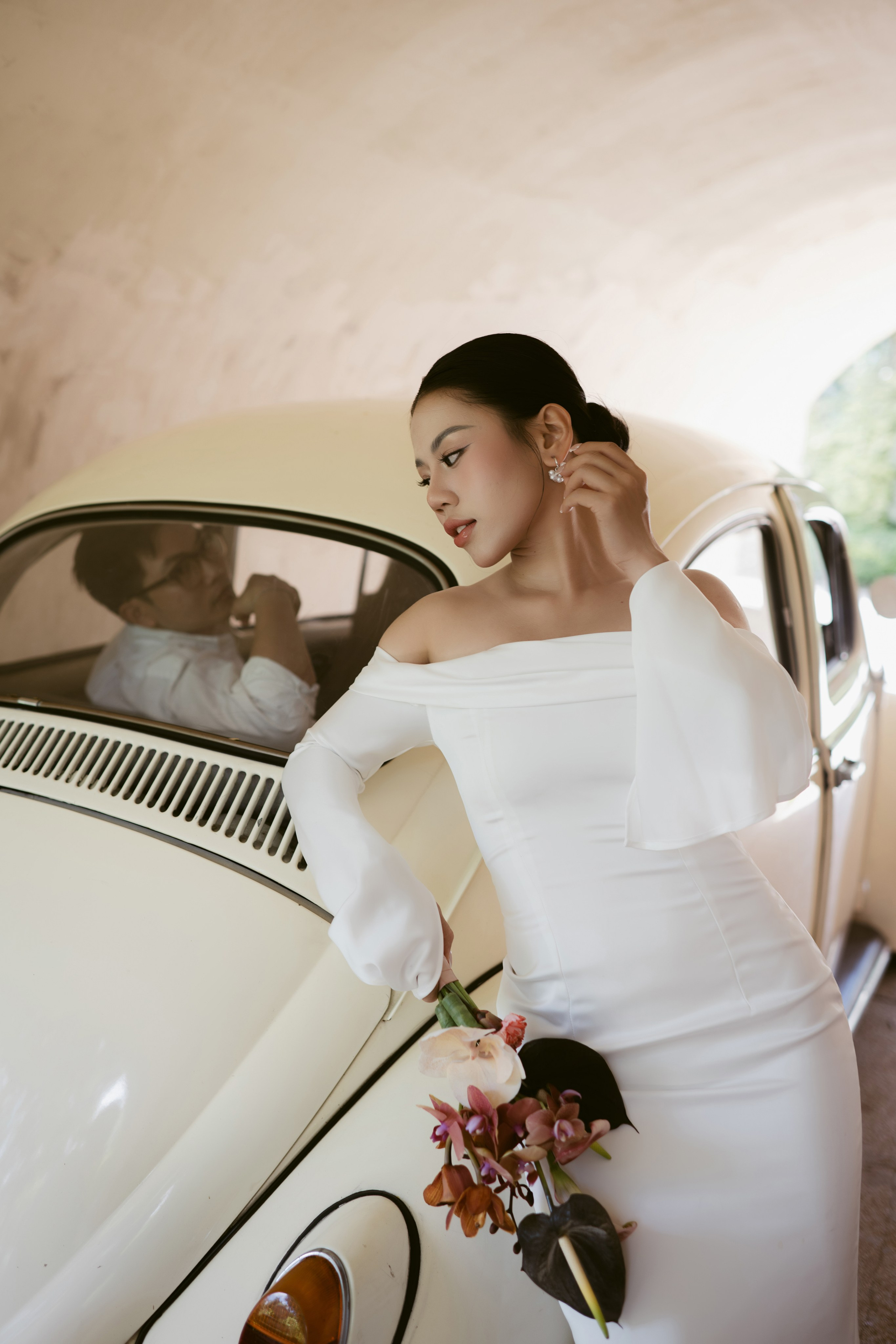 Man + Thu. BenColor Studio