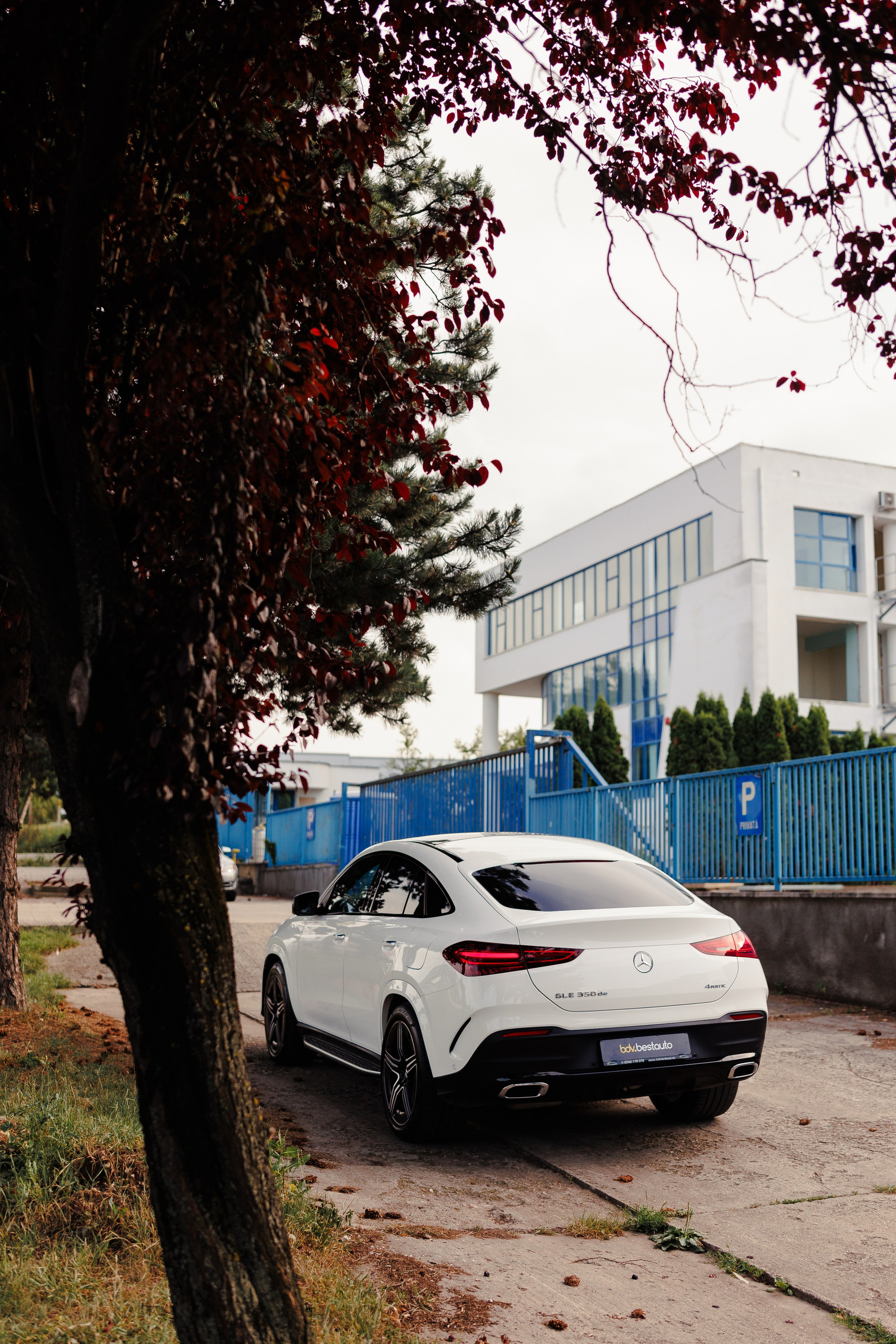BDV Bestauto — GLE Coupe. Alexandru Avram | Photographer