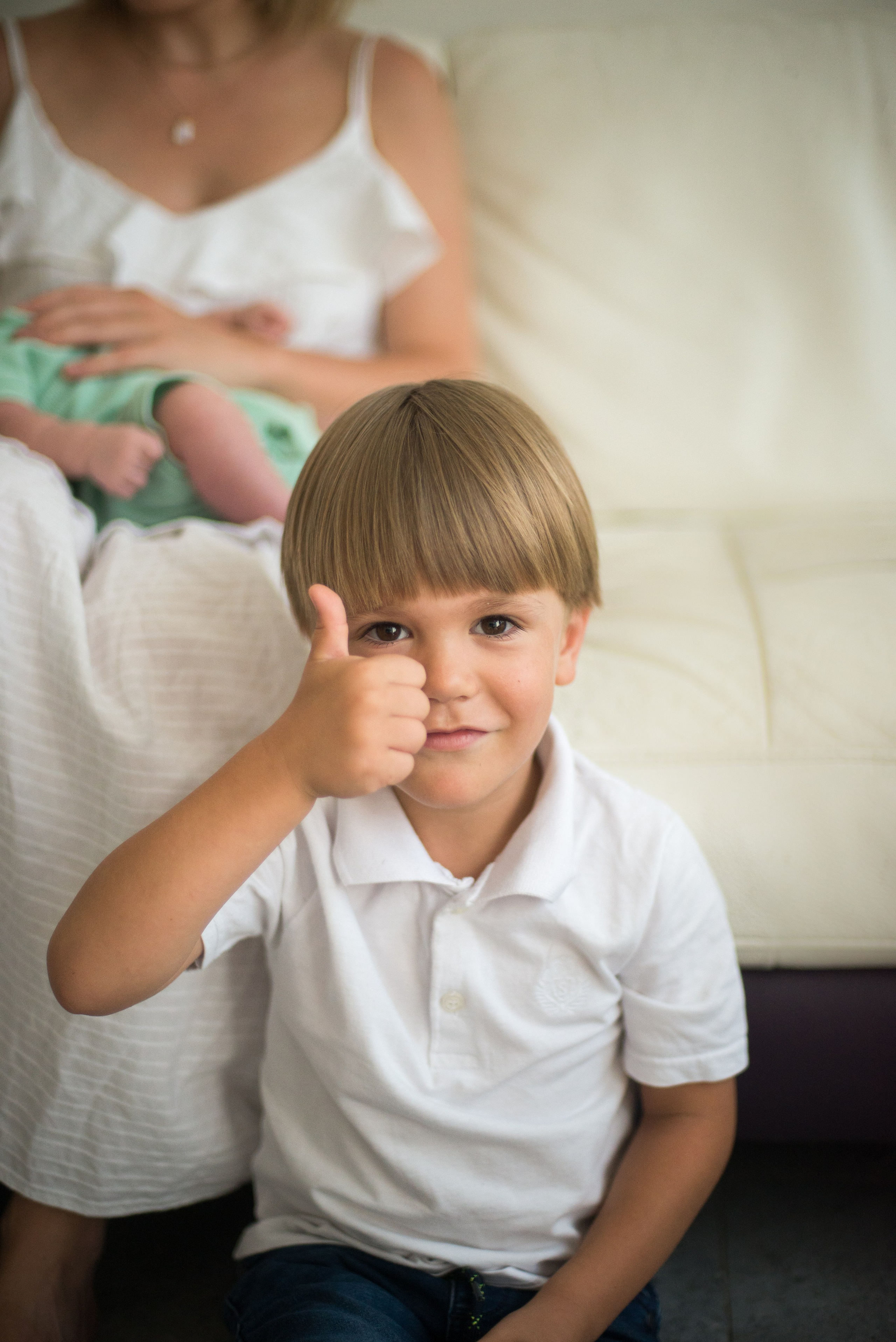 Катя, Андрей Мирон и Лео. Визуальный брендинг
