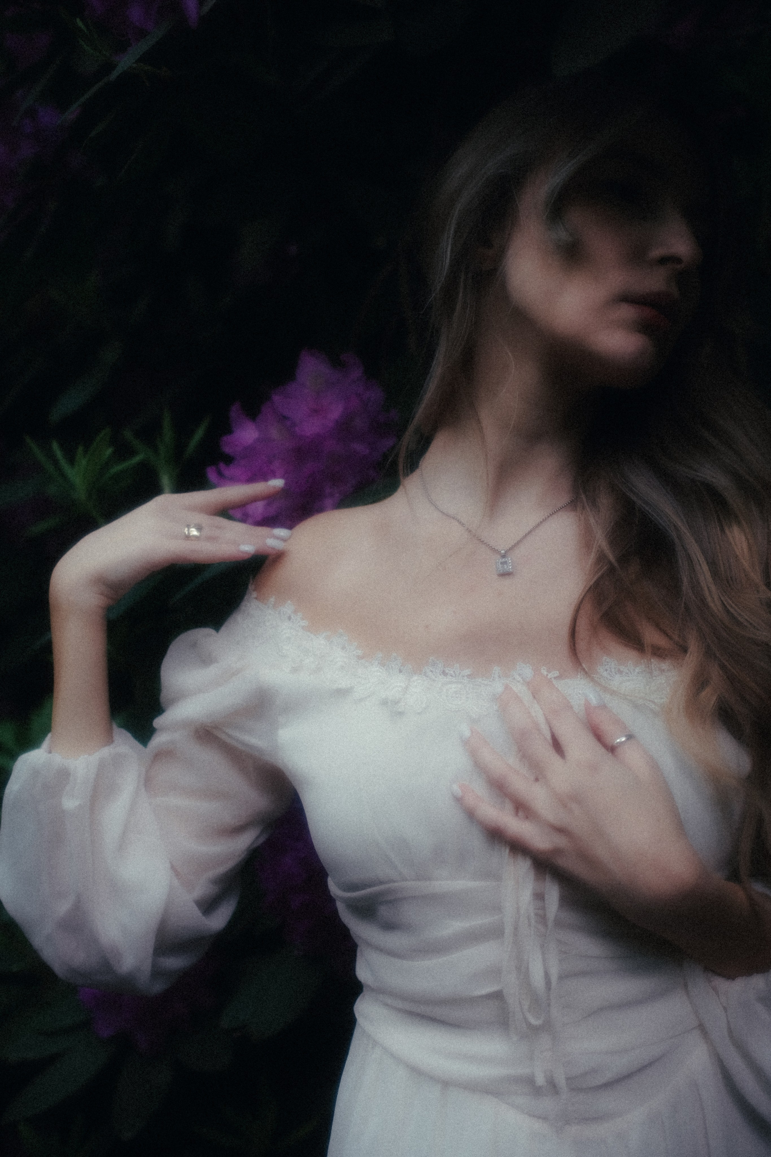 Somewhere between a dream and a fairytale ✨. Alena Iatkina — Fine Art Photographer