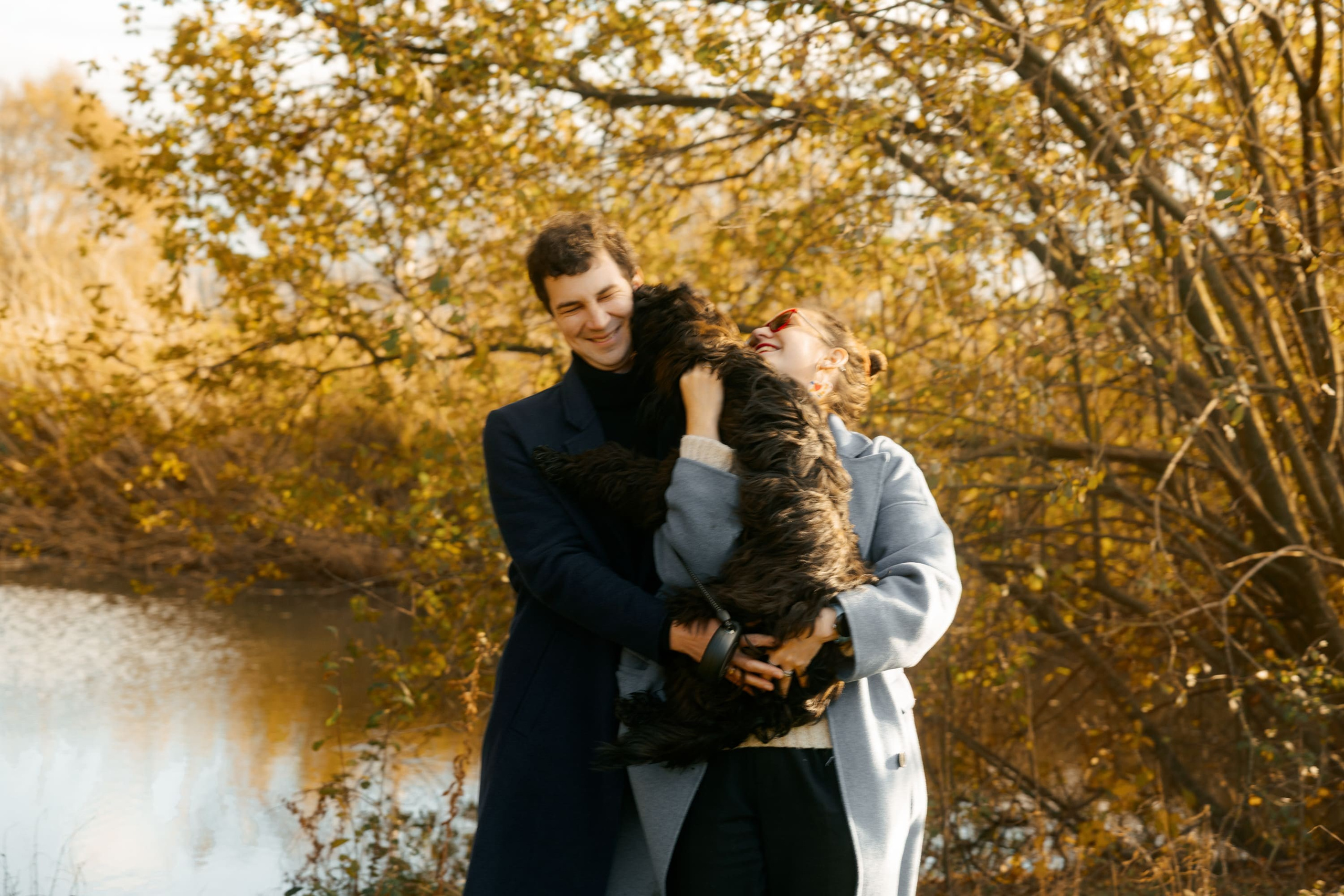 Pet Photoshoot in Spijkenisse | Rotterdam. Romantic & Soulful Photography by Natalia Olhova in Rotterdam