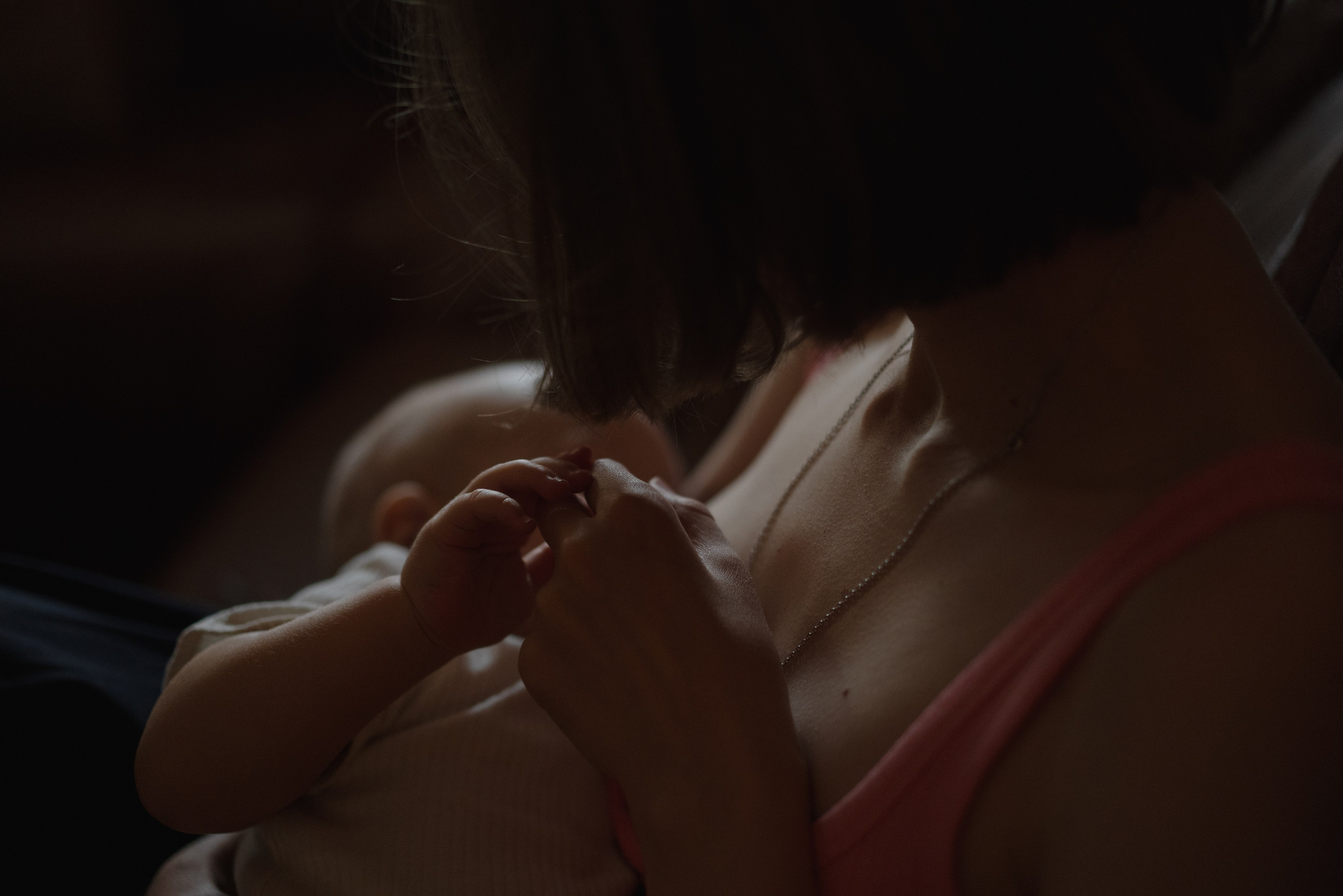 Alena, Vlad and their son Lev. Main