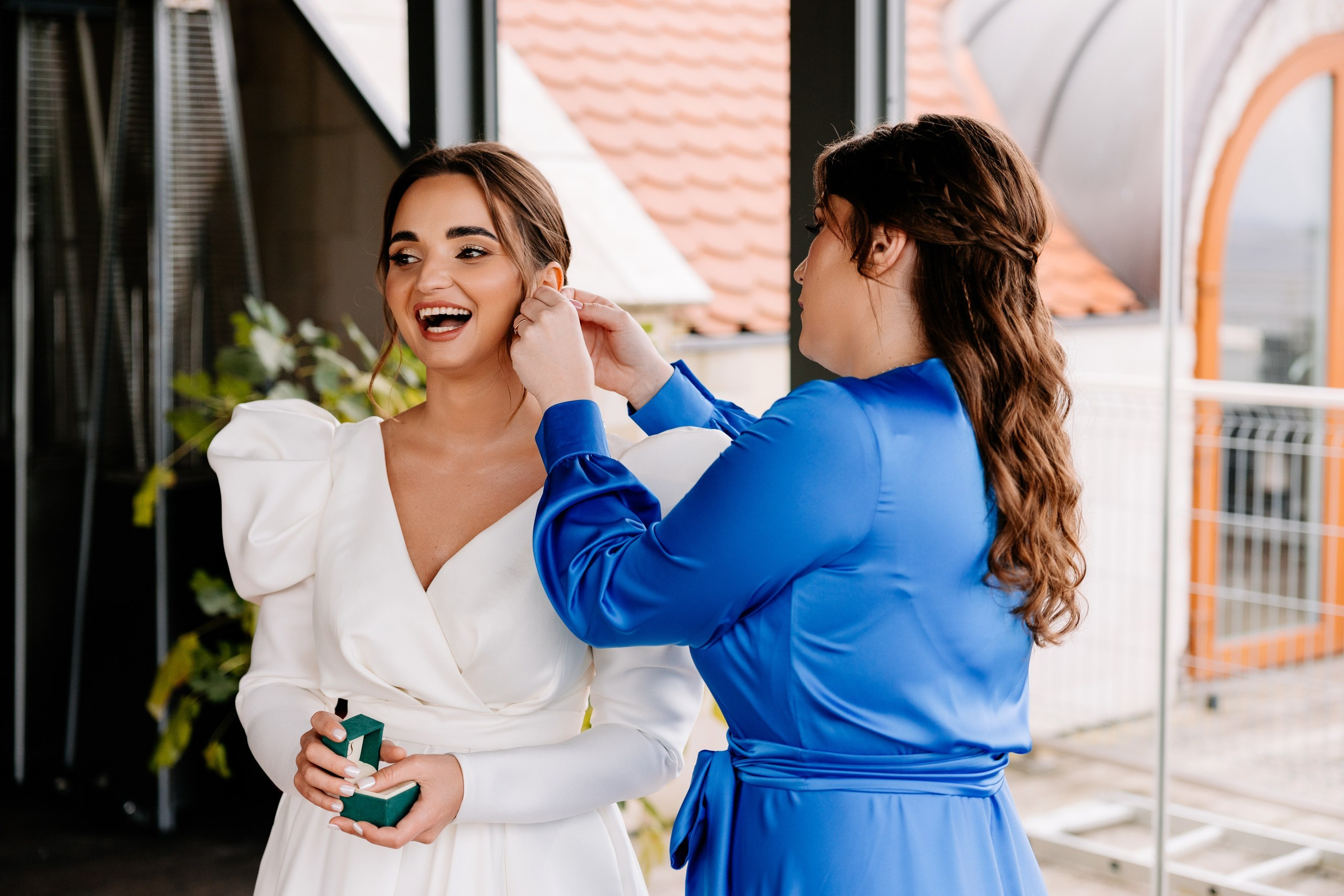 Beata ♡ Mikołaj. Fotograf Ślubny Warszawa - Sesje Biznesowe Rodzinne Eventy