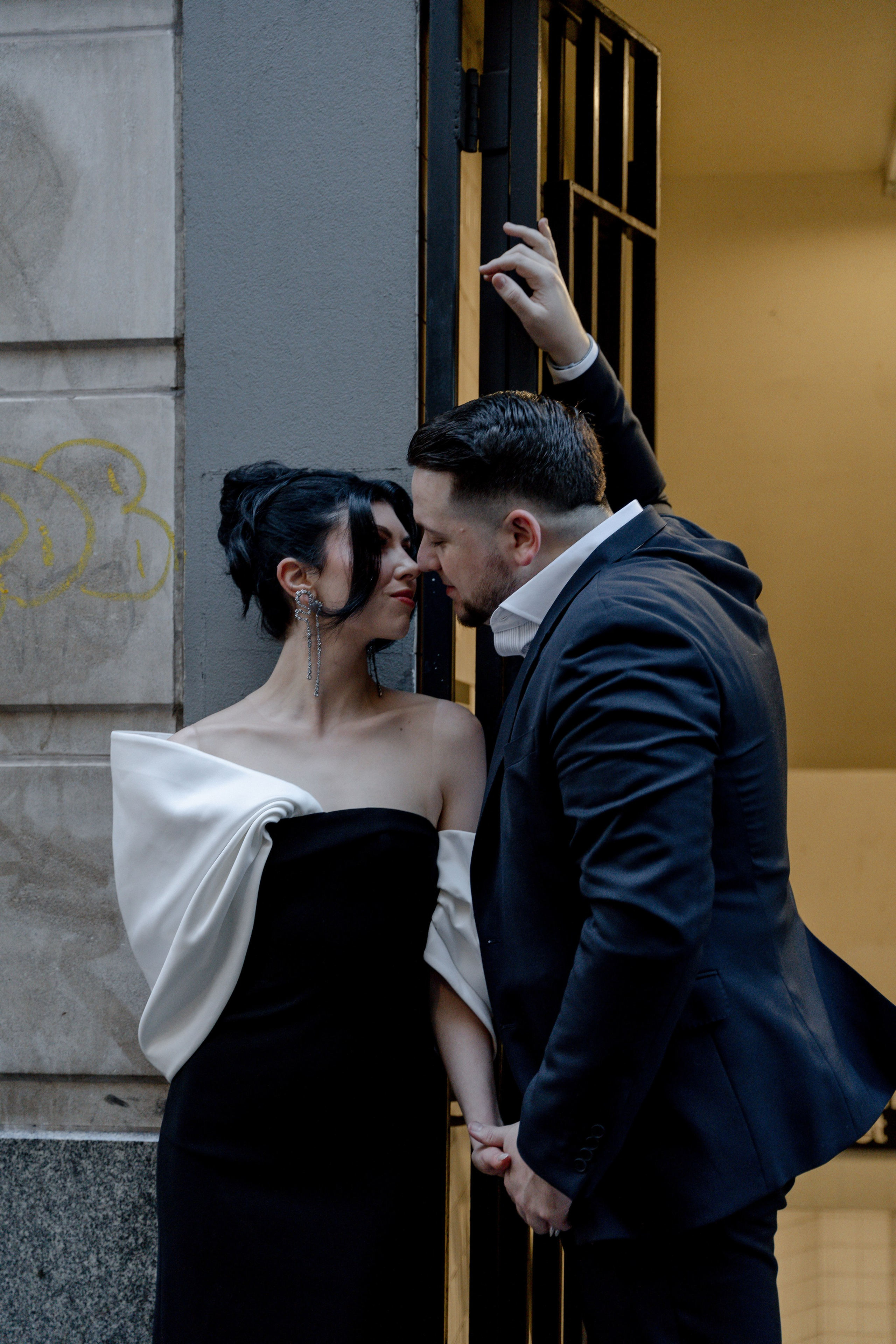 Monic & Robert. Anna Krasnova Wedding photographer