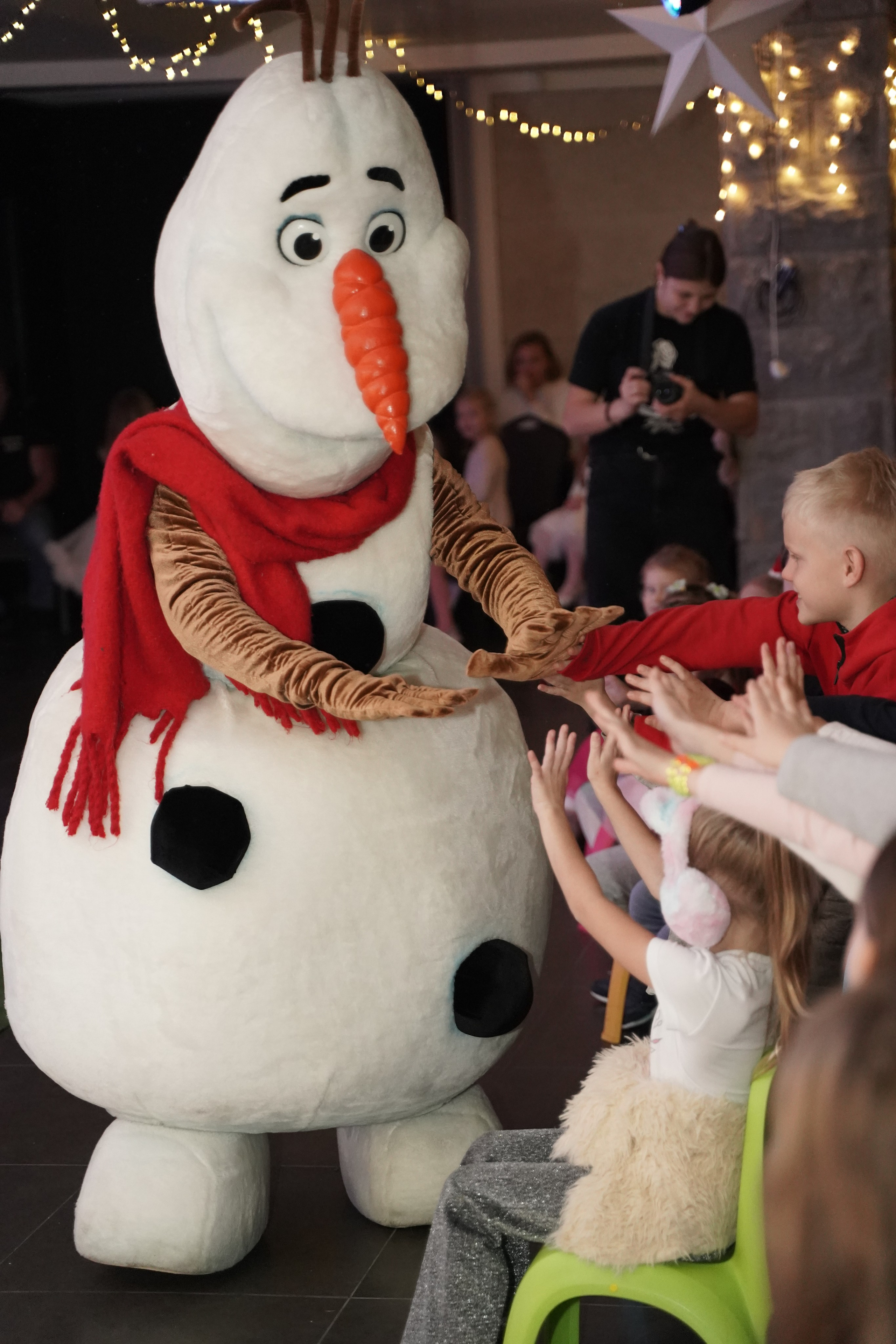 Новогодняя сказка. Фотограф. Визуал. Хайфа. Талья Цветкова