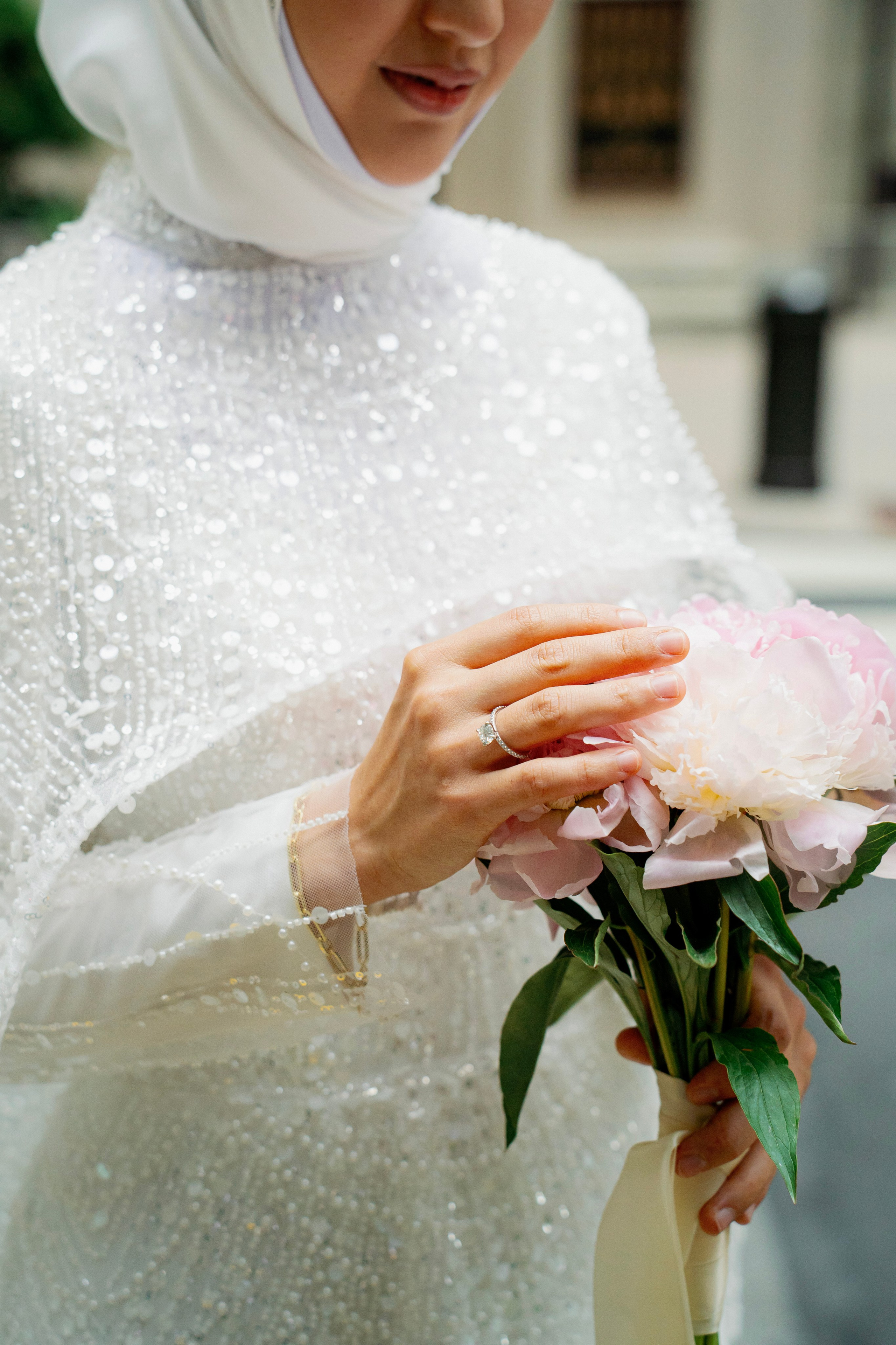 Chicago Muslim Wedding Photography | Downtown & Nikah Ceremony. Main