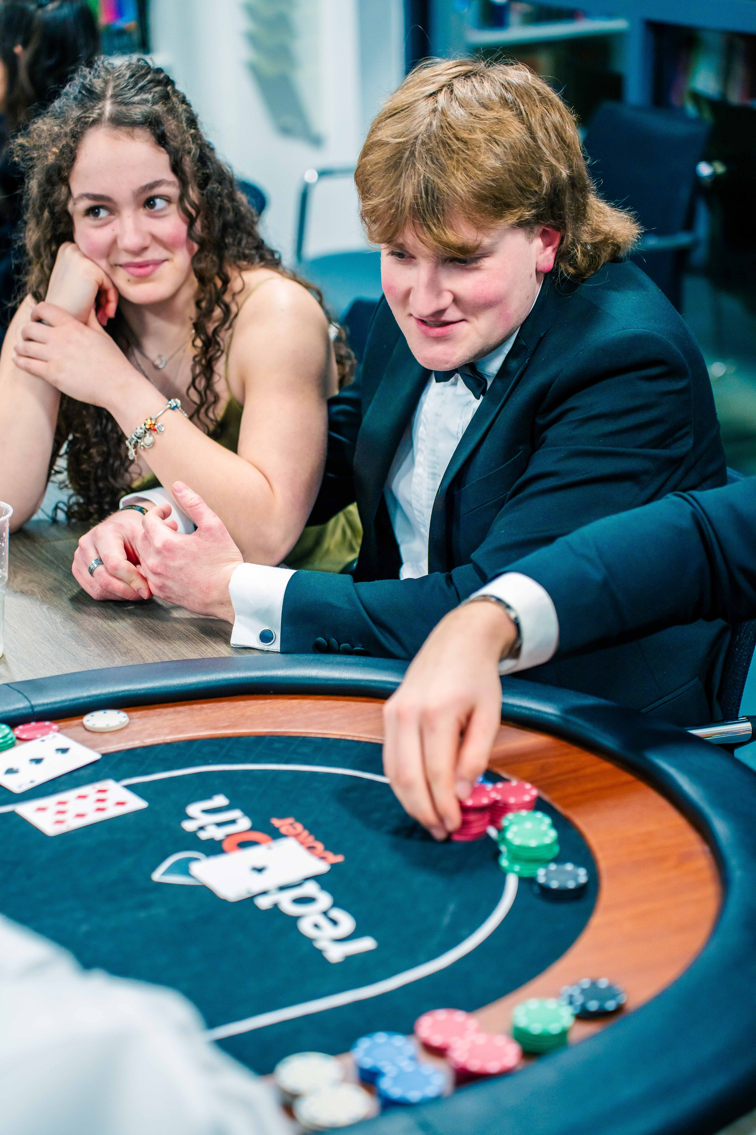 South College Epiphany Ball. Expect Miracles Photography by Kate & Andrew