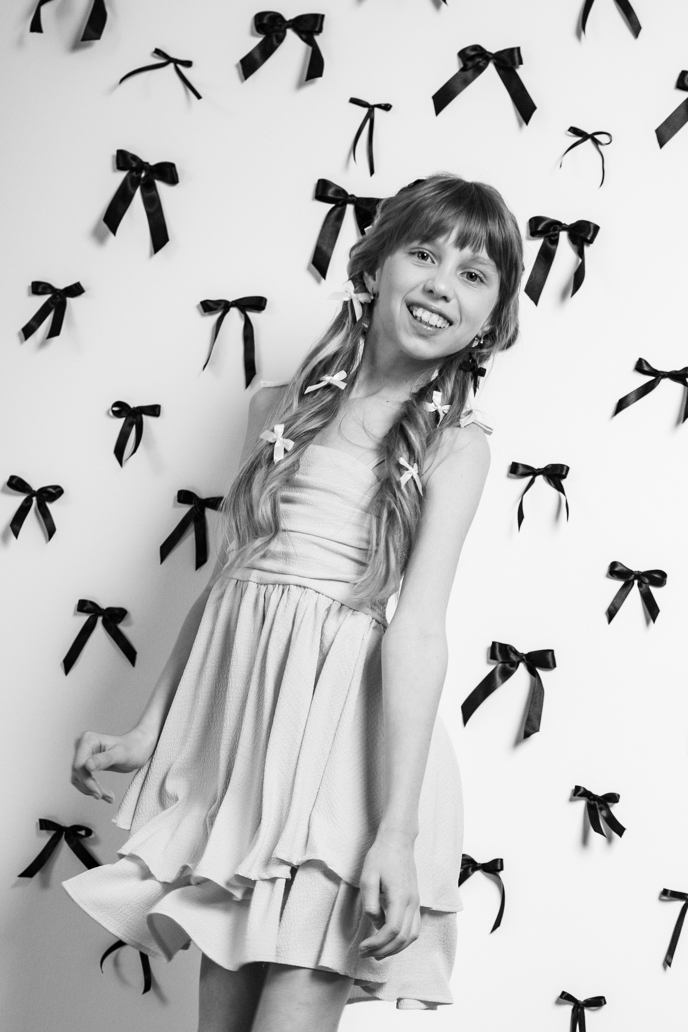 Birthday Photoshoot. Lifestyle a rodinná fotografka v Pisku Oxana Telupilova