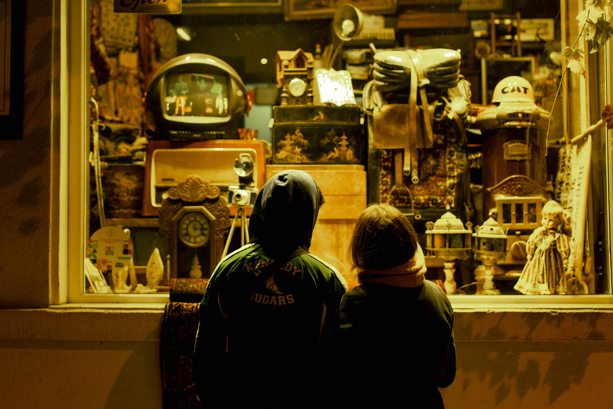 Sasha & Lev. Photographer Vladmir Gladkov