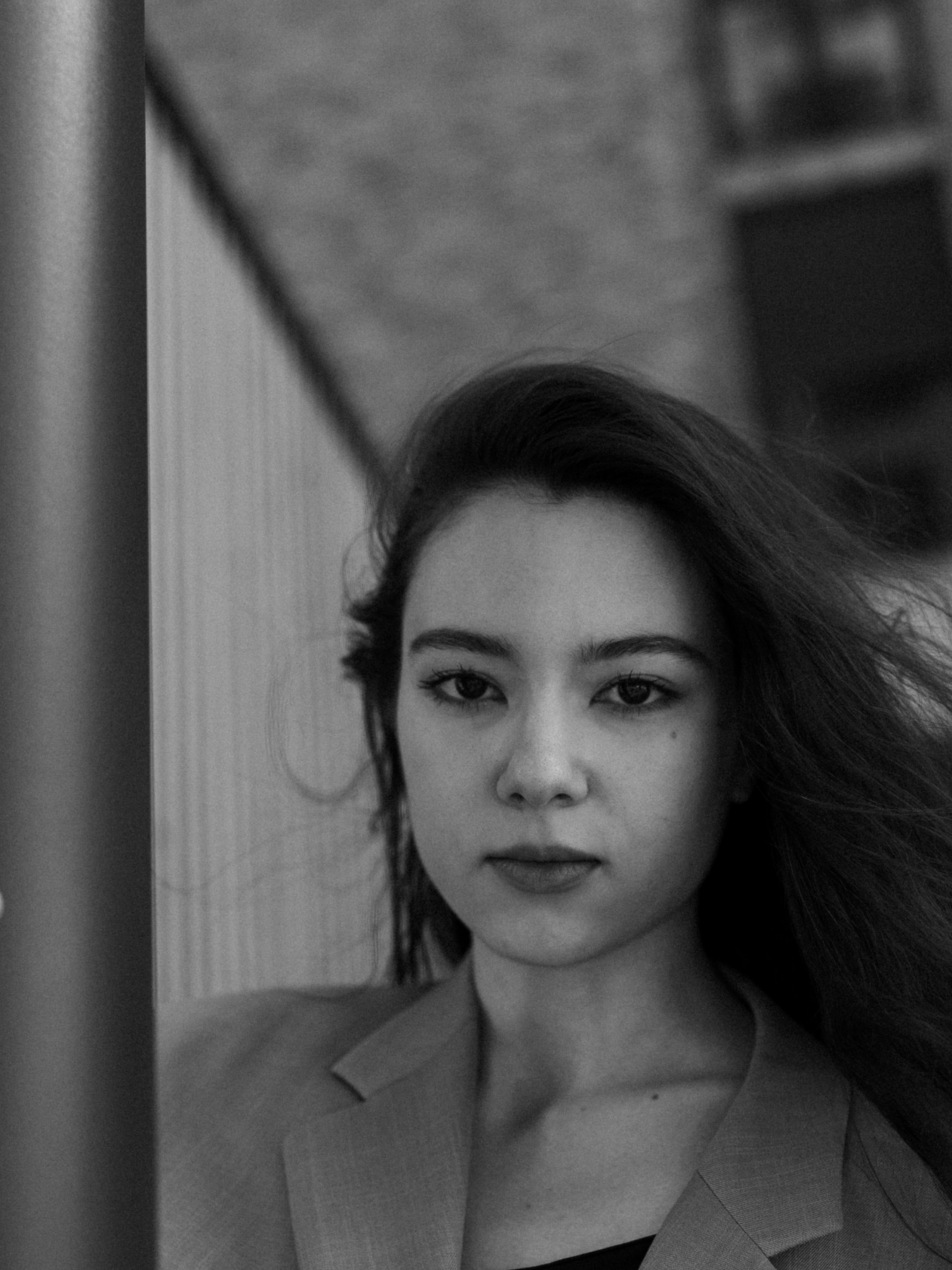 Dasha. Photographer Vladmir Gladkov