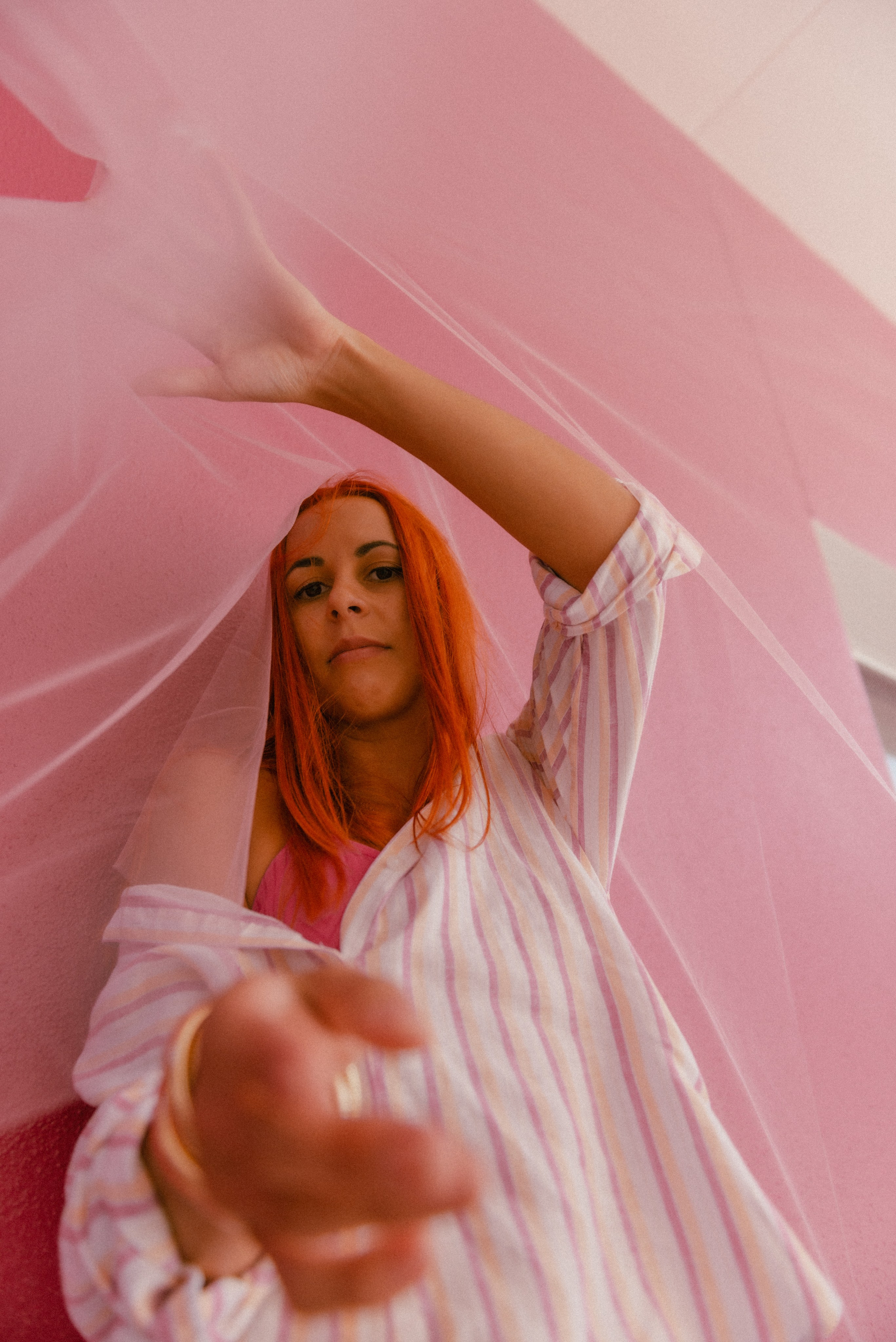 Nina. Photographer Vladmir Gladkov