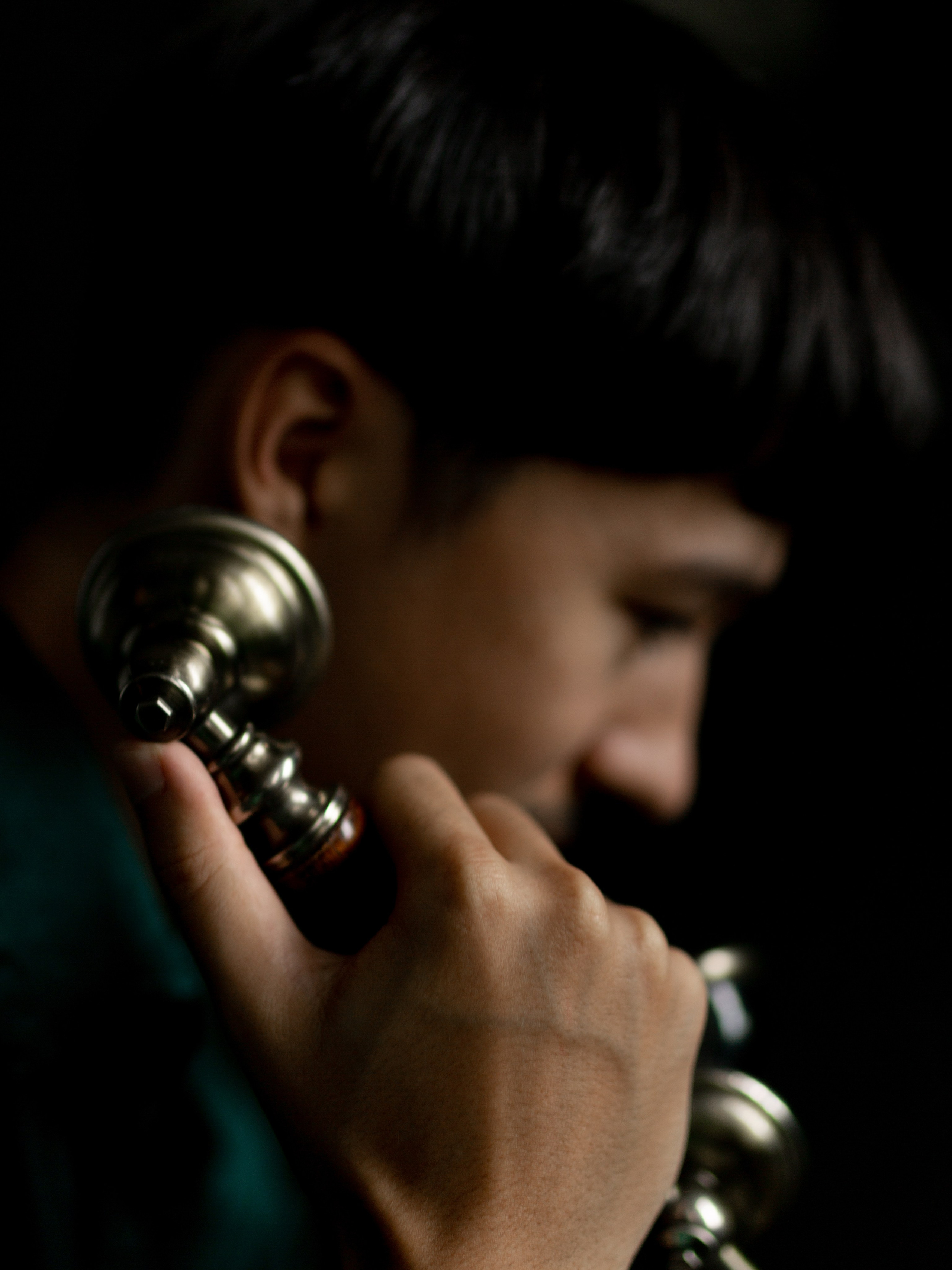 Lev. Photographer Vladmir Gladkov