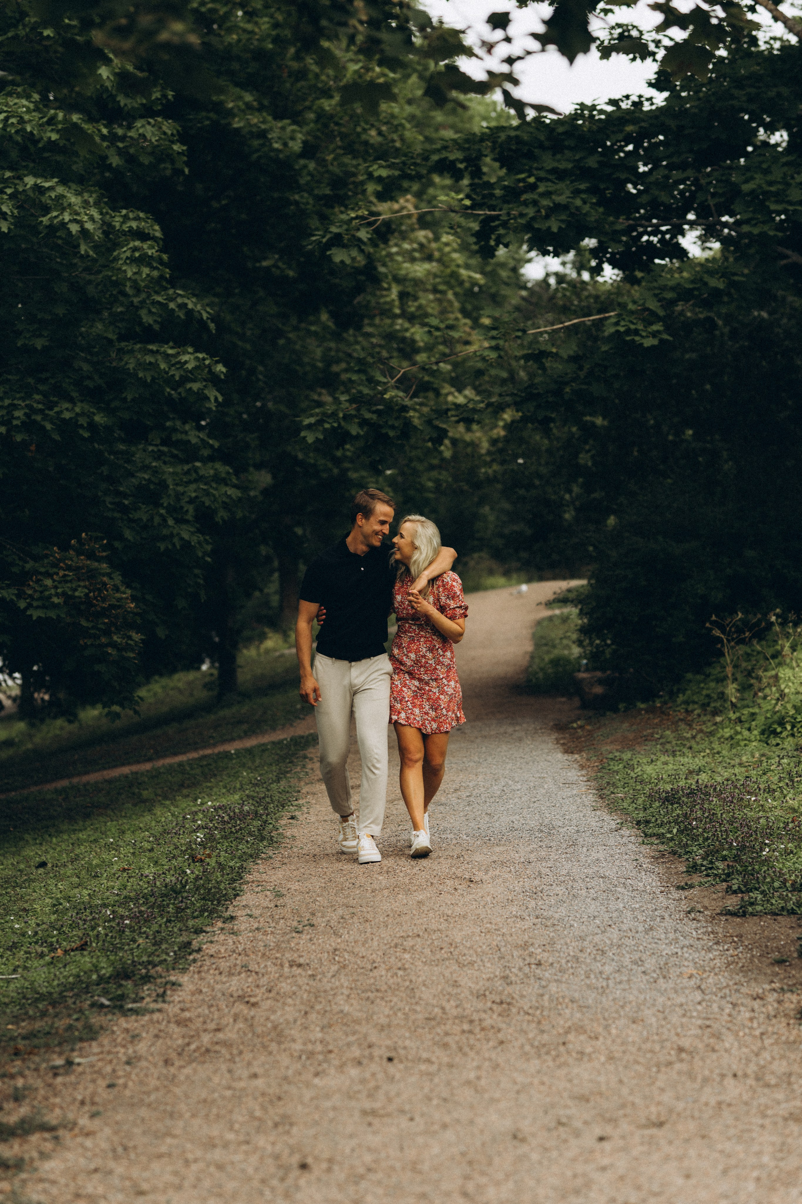 I&T. Wedding and potrait photographer in Helsinki Vickan O