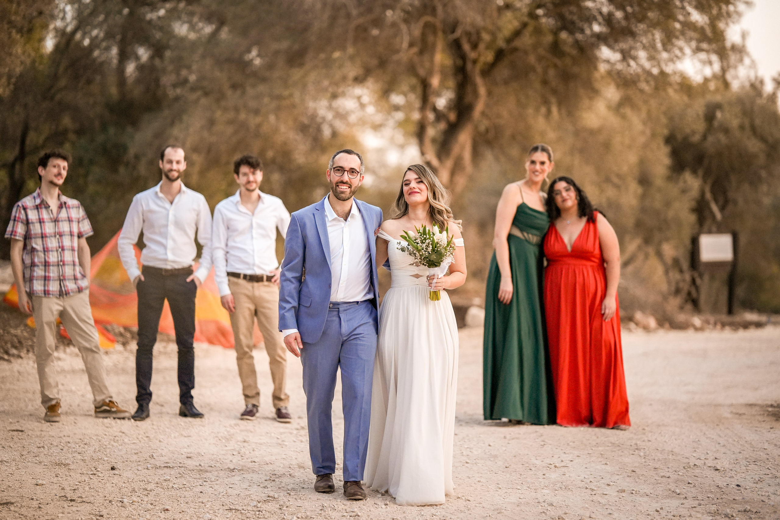 Shir & Amit. לופו צלמים — צילום חתונות ואירועים