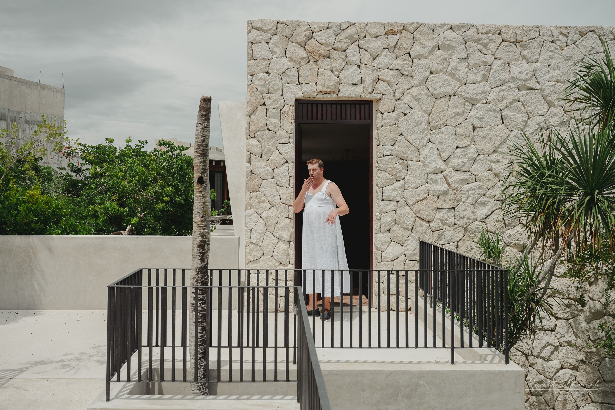 Destination Wedding in Tulum, Mexico. Destination wedding photographer based in Cancun and Riviera Maya with service worldwide