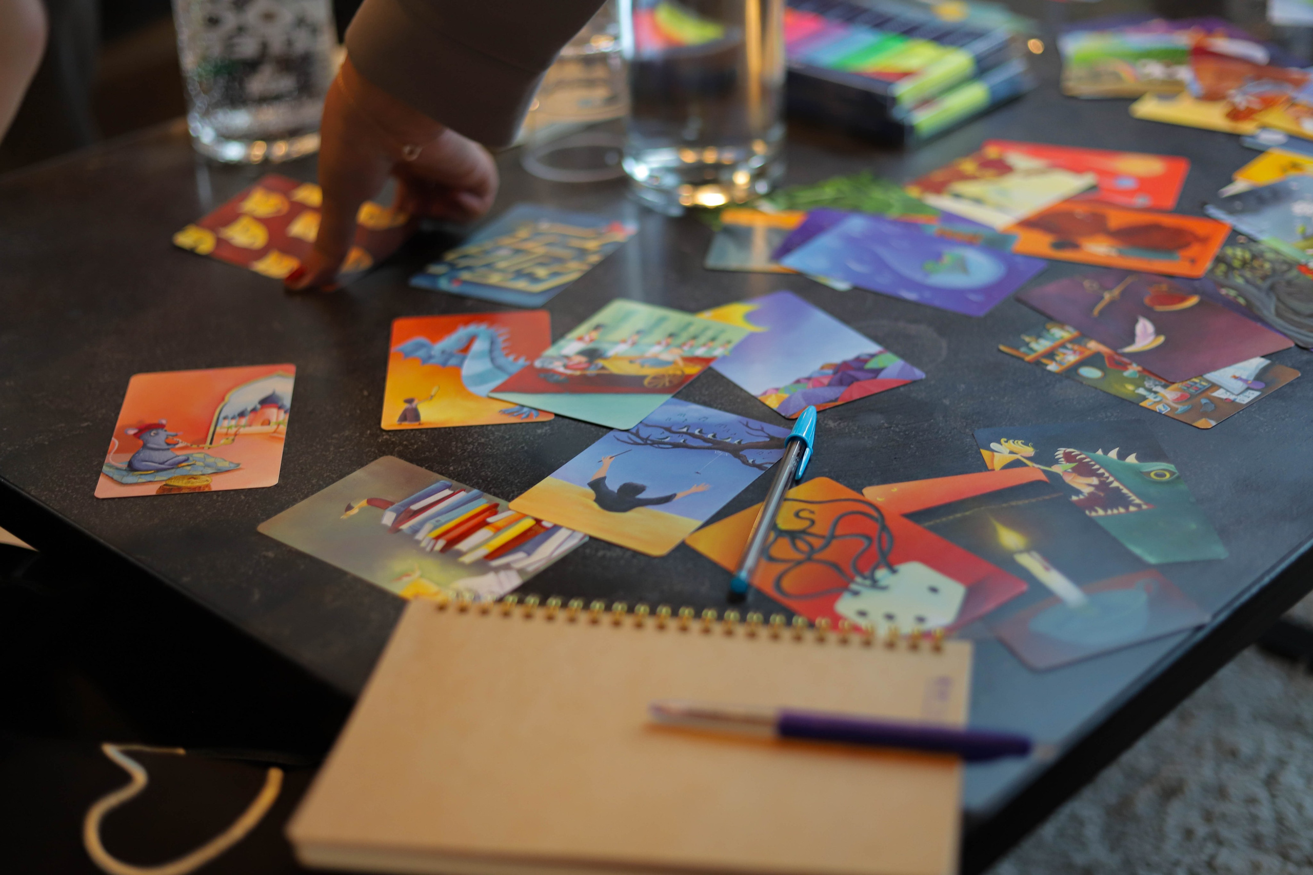 Stephanie’s Team. Family and Portraits photographer Diana Andoni