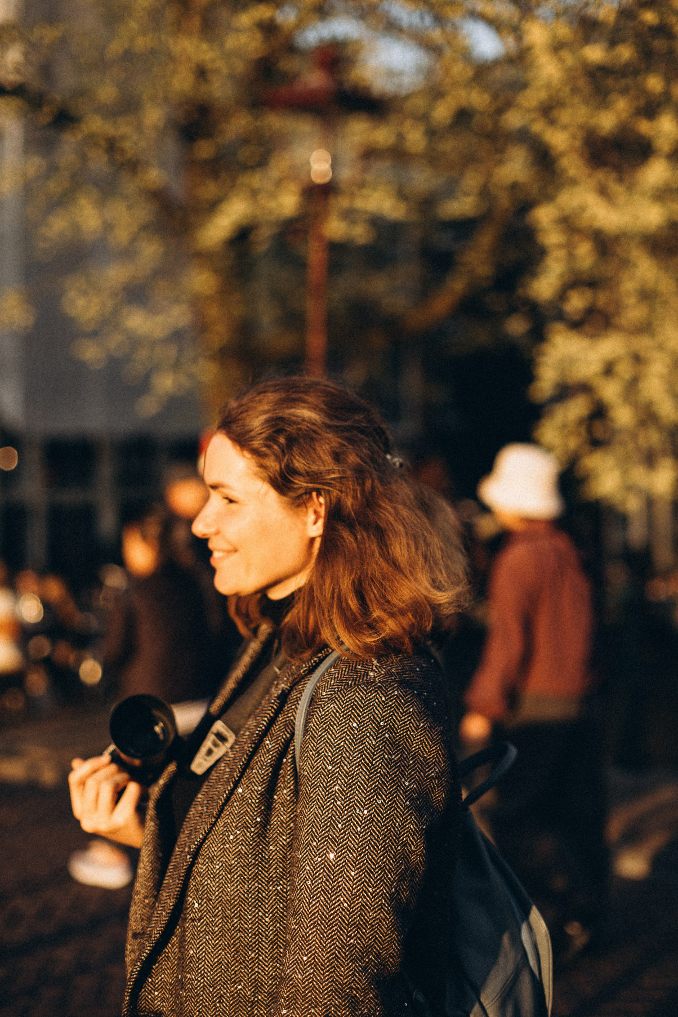 The perfect Sunset. Amsterdam Photographer, Families, Couples & Expats — Diana Andoni