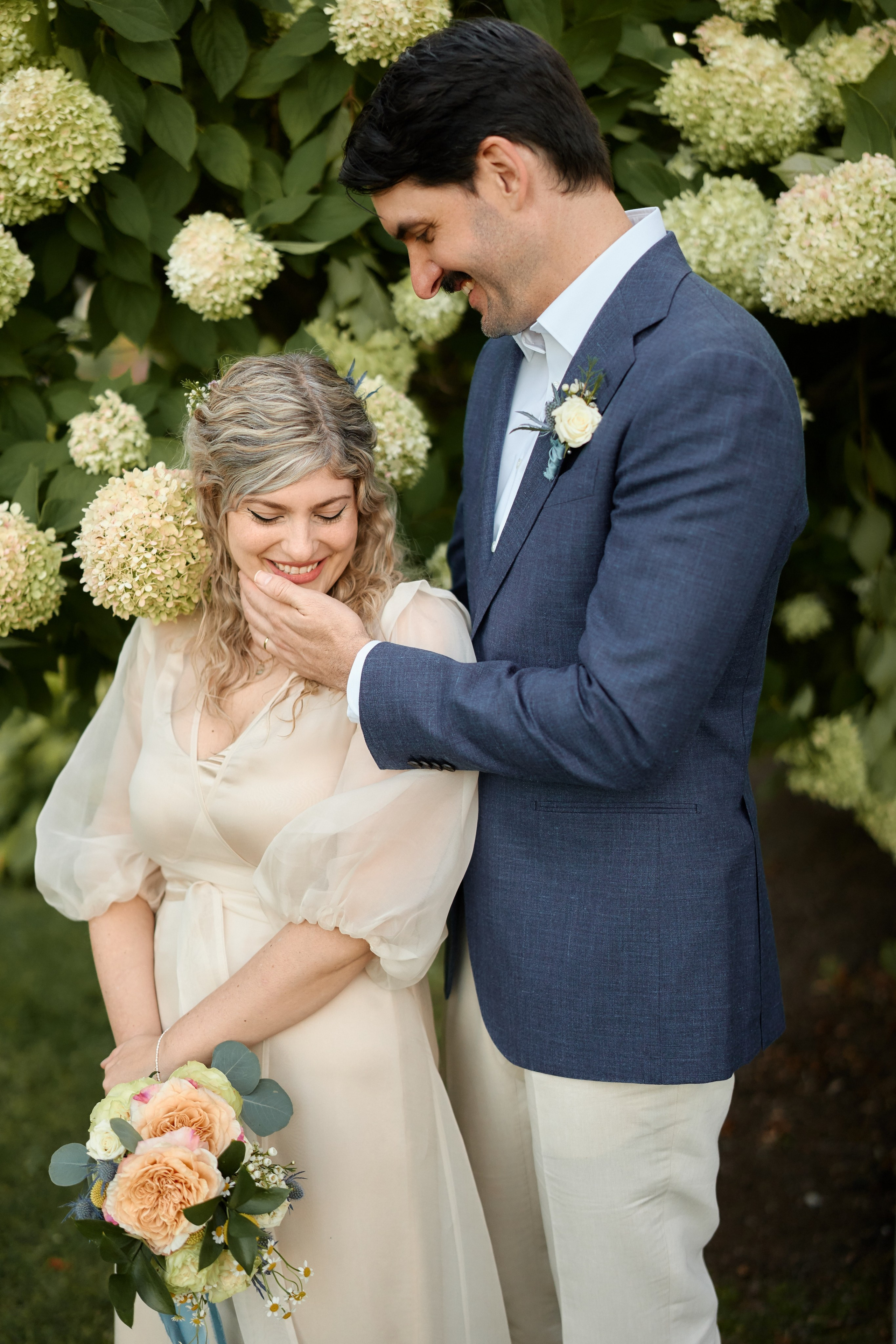 Lindsey & Michael. Professional Wedding and event photographer USA New York