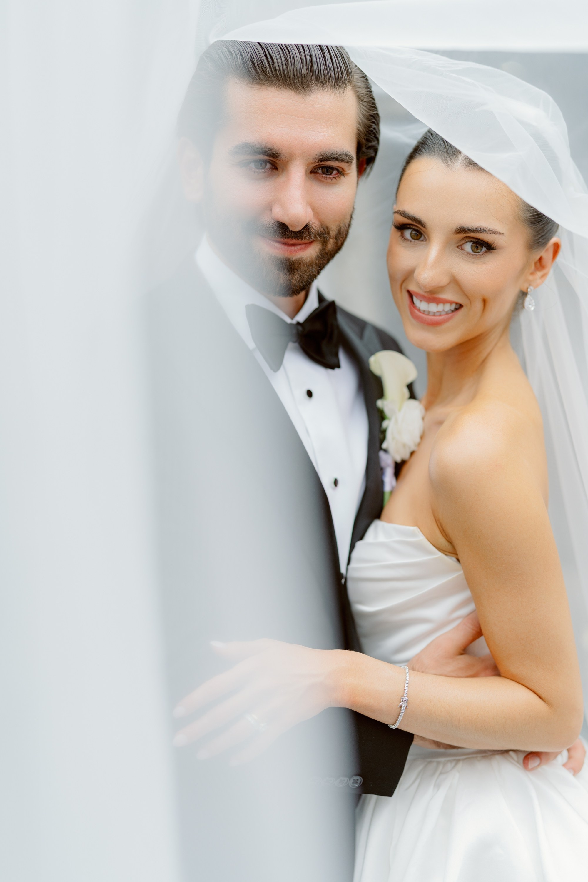 Hannah and Oliver. Wedding photographer and videographer New York | New Jersey
